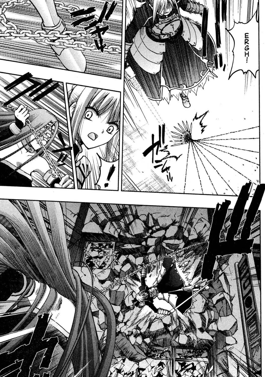 Read Fate/stay night chapter 24 image 32 on Lezhin