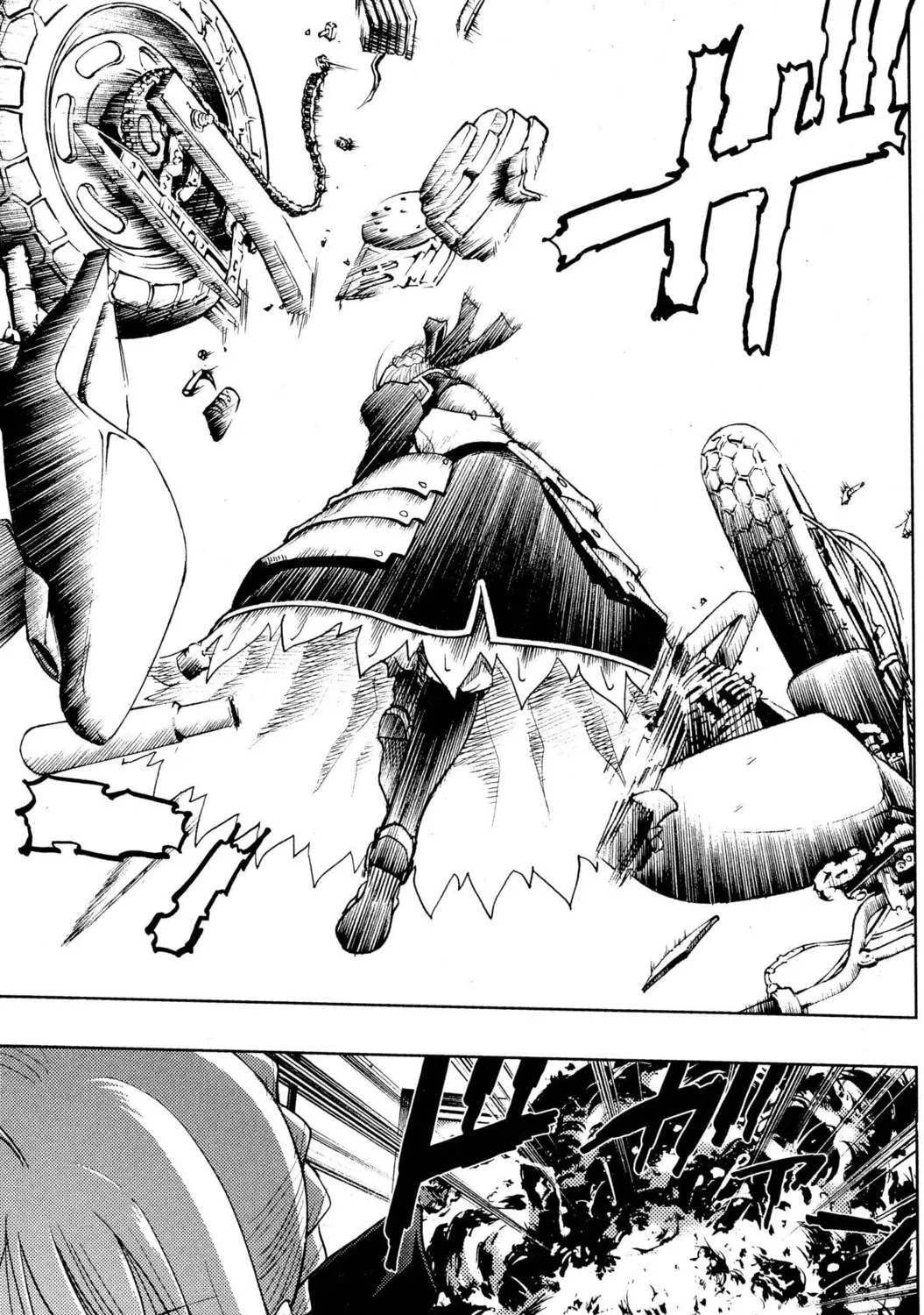 Read Fate/stay night chapter 24 image 36 on Lezhin