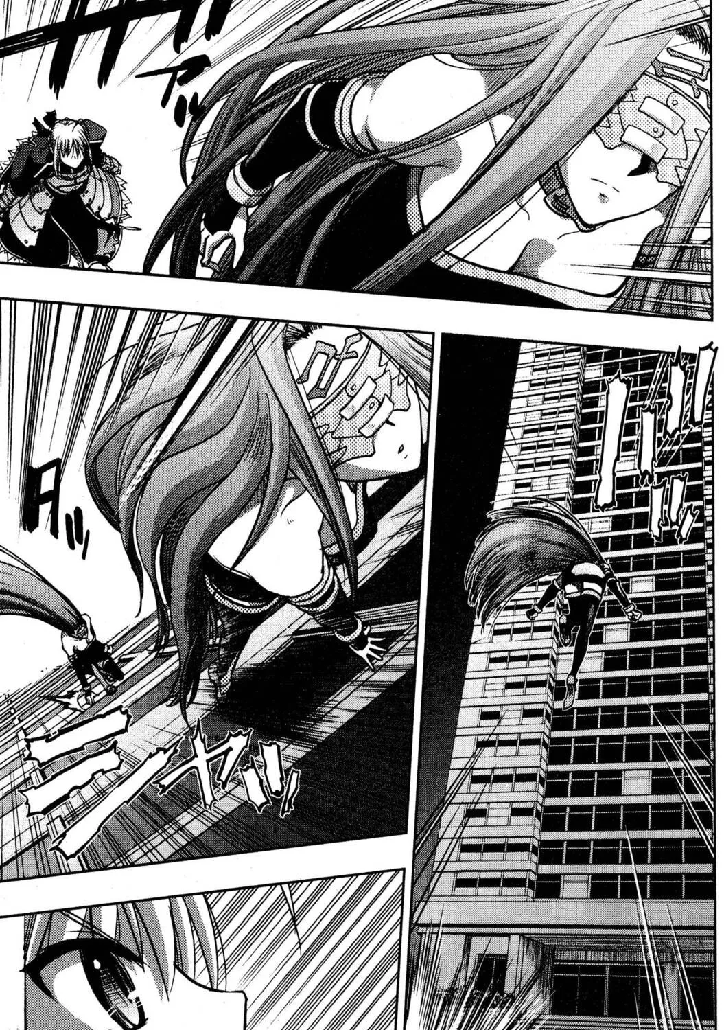 Read Fate/stay night chapter 24 image 40 on Lezhin
