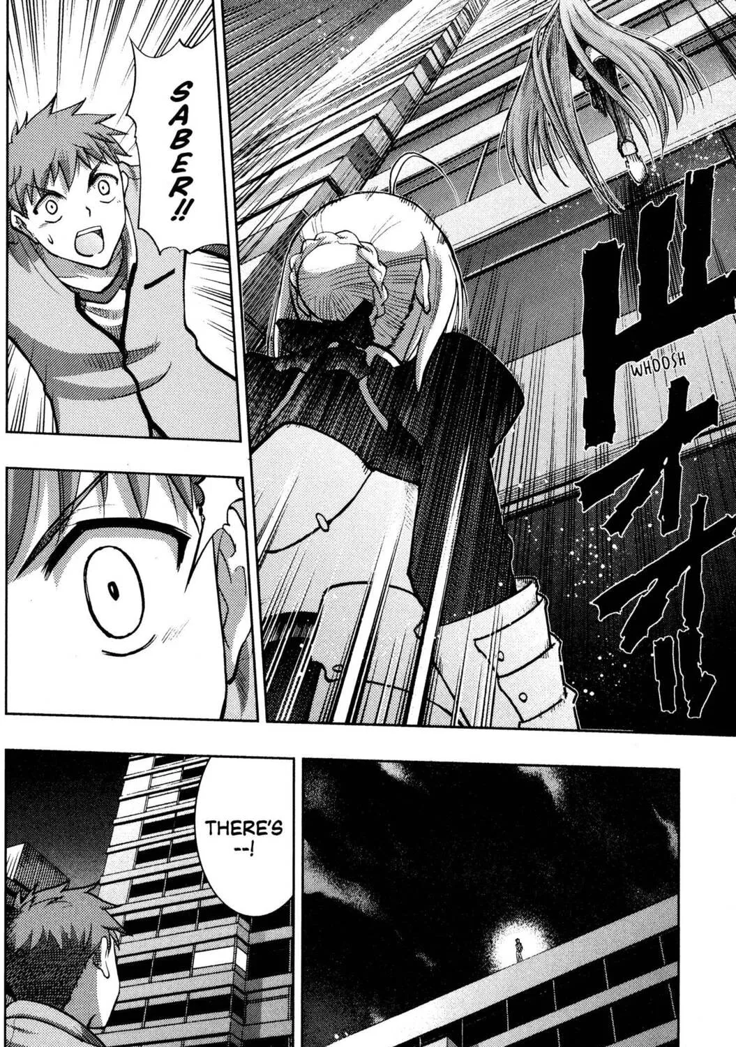 Read Fate/stay night chapter 24 image 42 on Lezhin