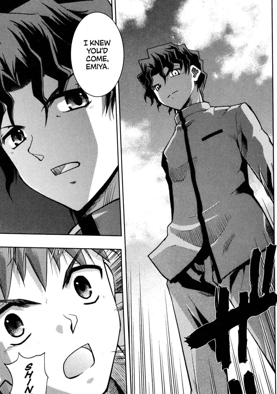 Read Fate/stay night chapter 24 image 44 on Lezhin