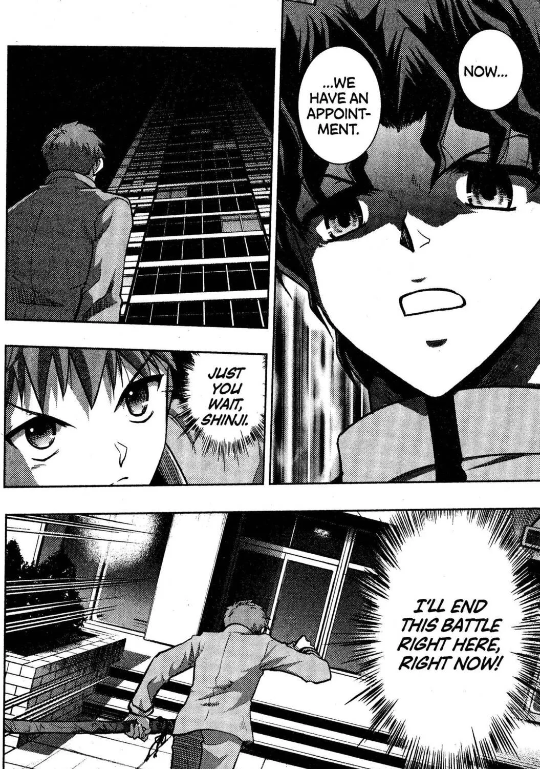 Read Fate/stay night chapter 24 image 46 on Lezhin