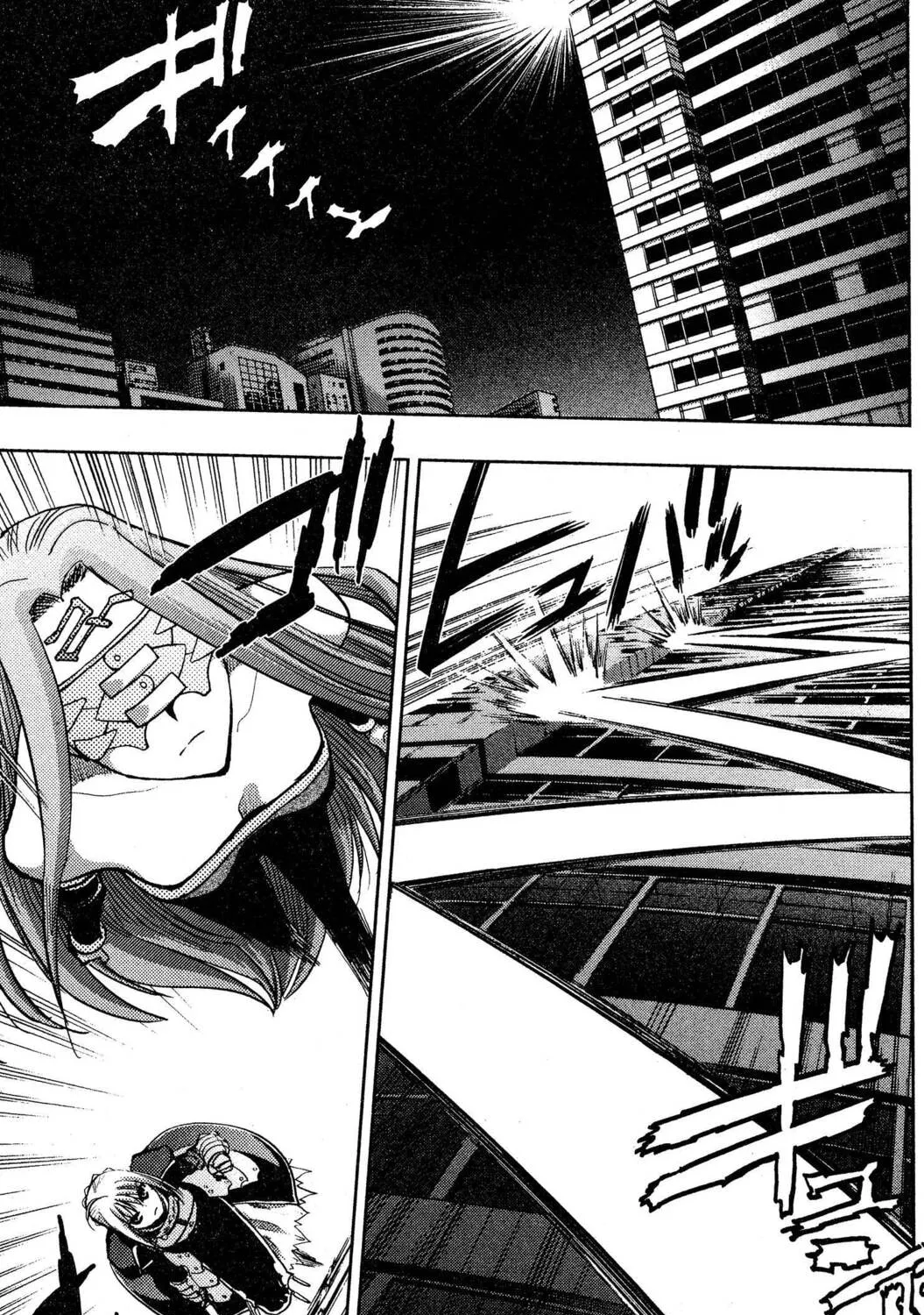 Read Fate/stay night chapter 24 image 48 on Lezhin