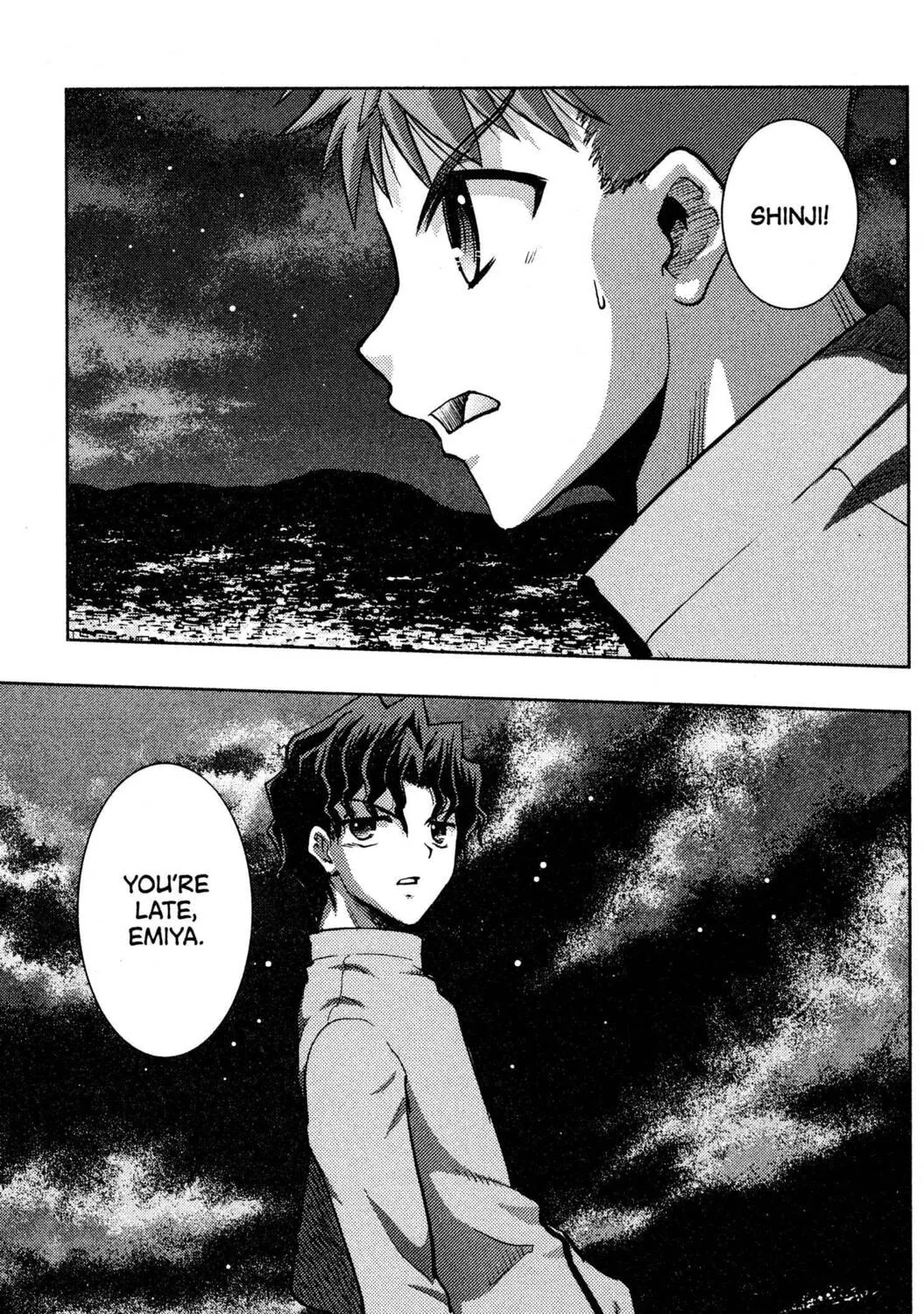 Read Fate/stay night chapter 24 image 62 on Lezhin