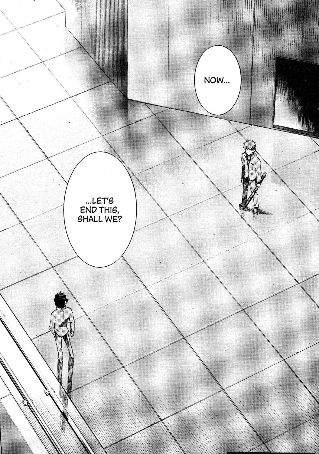 Read Fate/stay night chapter 24 image 64 on Lezhin
