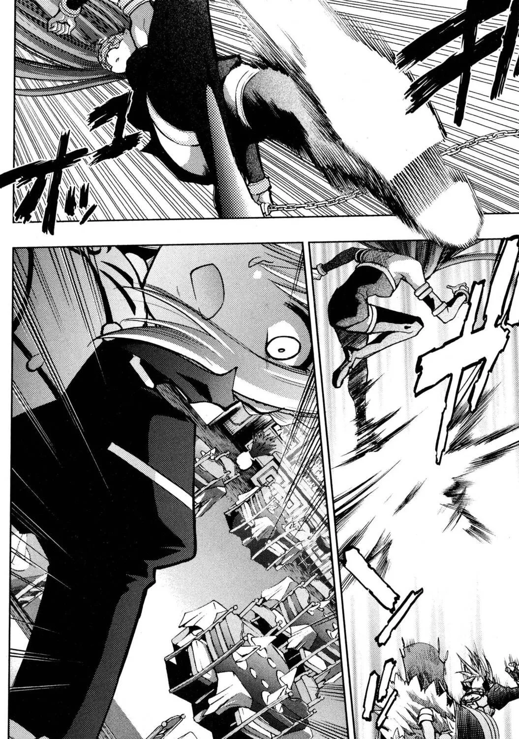 Read Fate/stay night chapter 24 image 72 on Lezhin