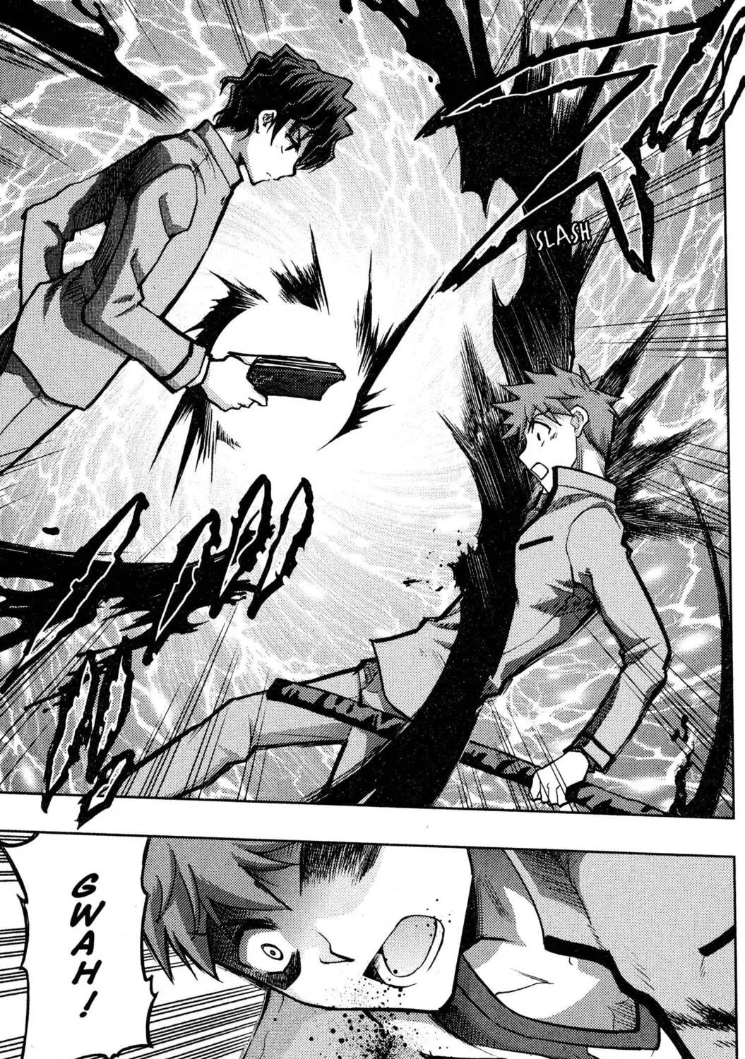 Read Fate/stay night chapter 25 image 12 on Lezhin