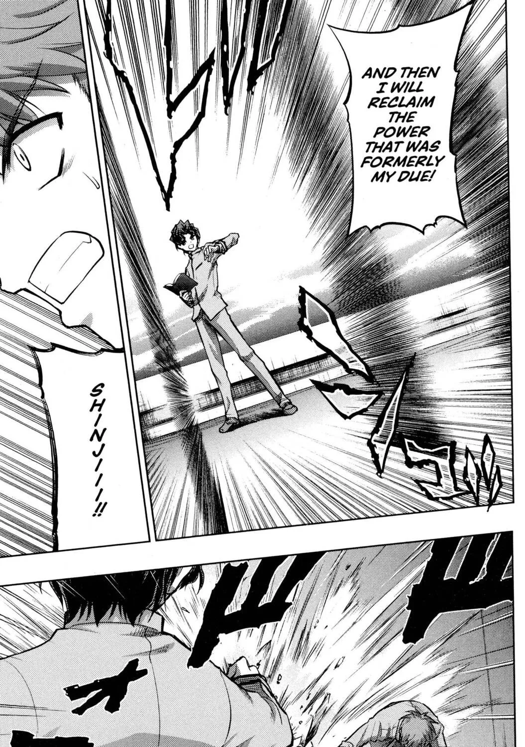 Read Fate/stay night chapter 25 image 16 on Lezhin