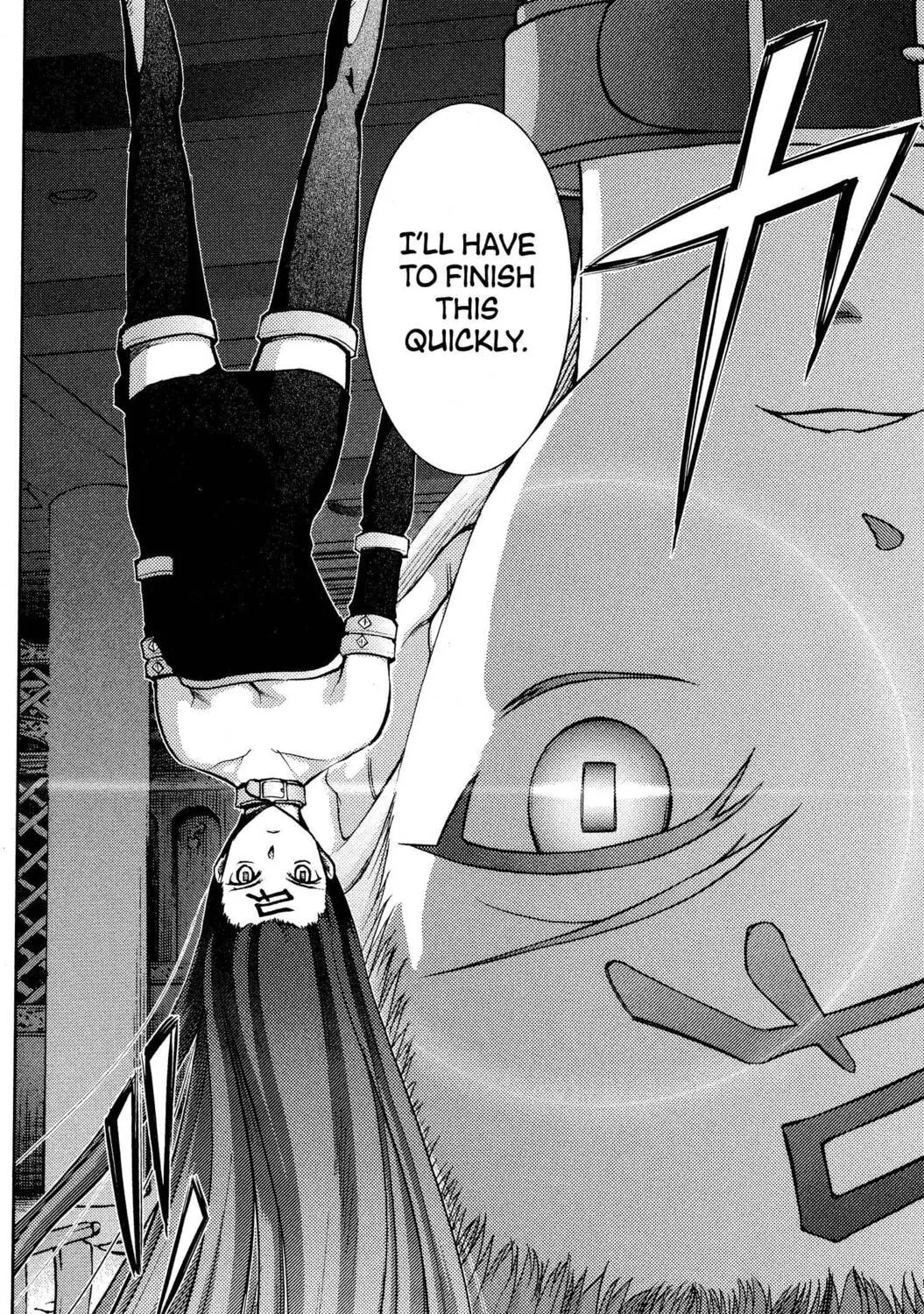 Read Fate/stay night chapter 25 image 22 on Lezhin