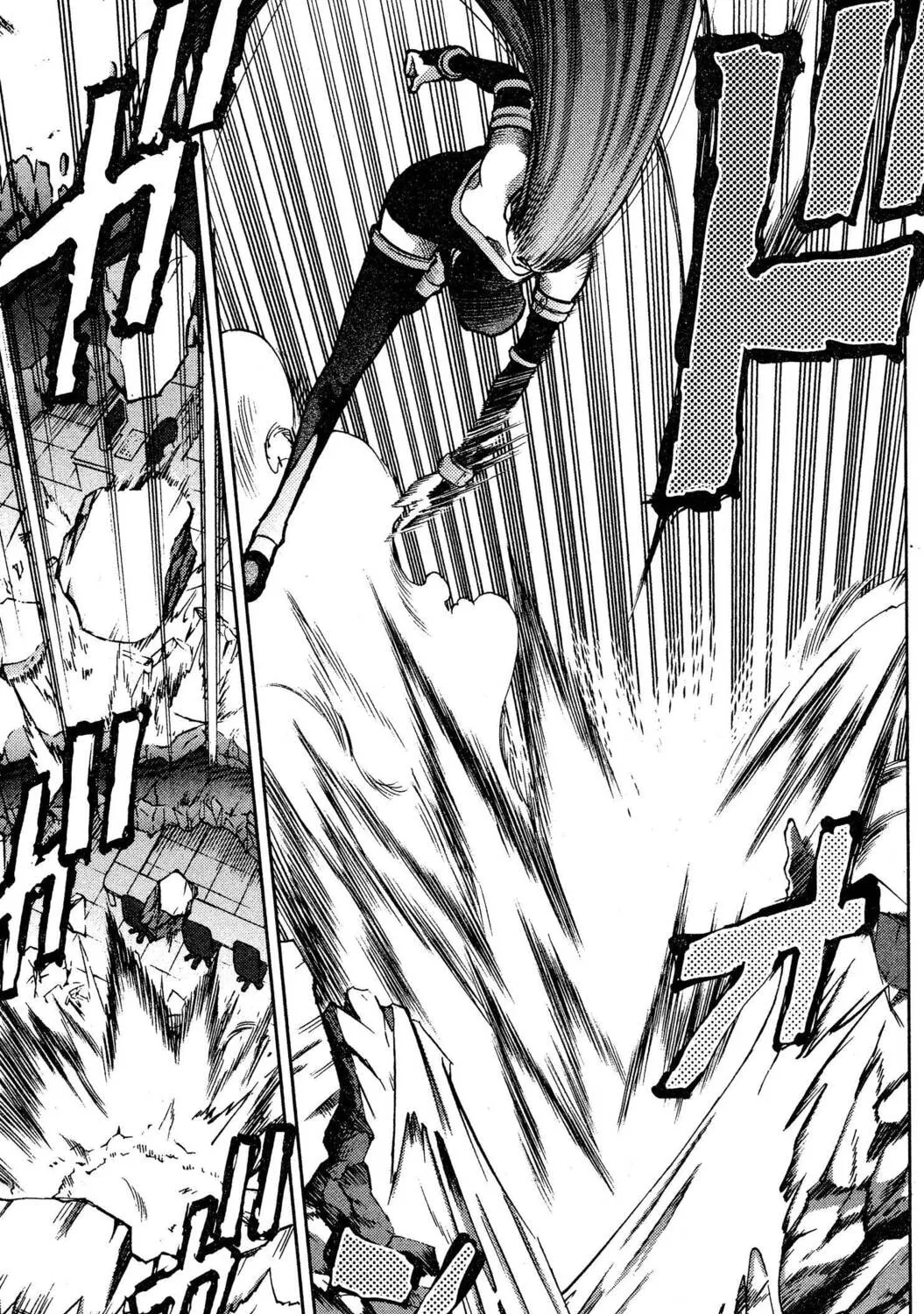 Read Fate/stay night chapter 25 image 28 on Lezhin