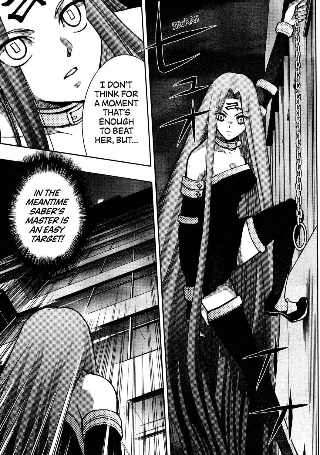 Read Fate/stay night chapter 25 image 56 on Lezhin