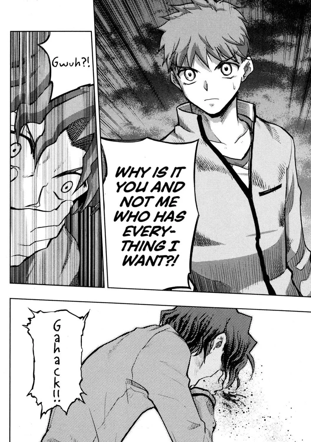 Read Fate/stay night chapter 25 image 62 on Lezhin