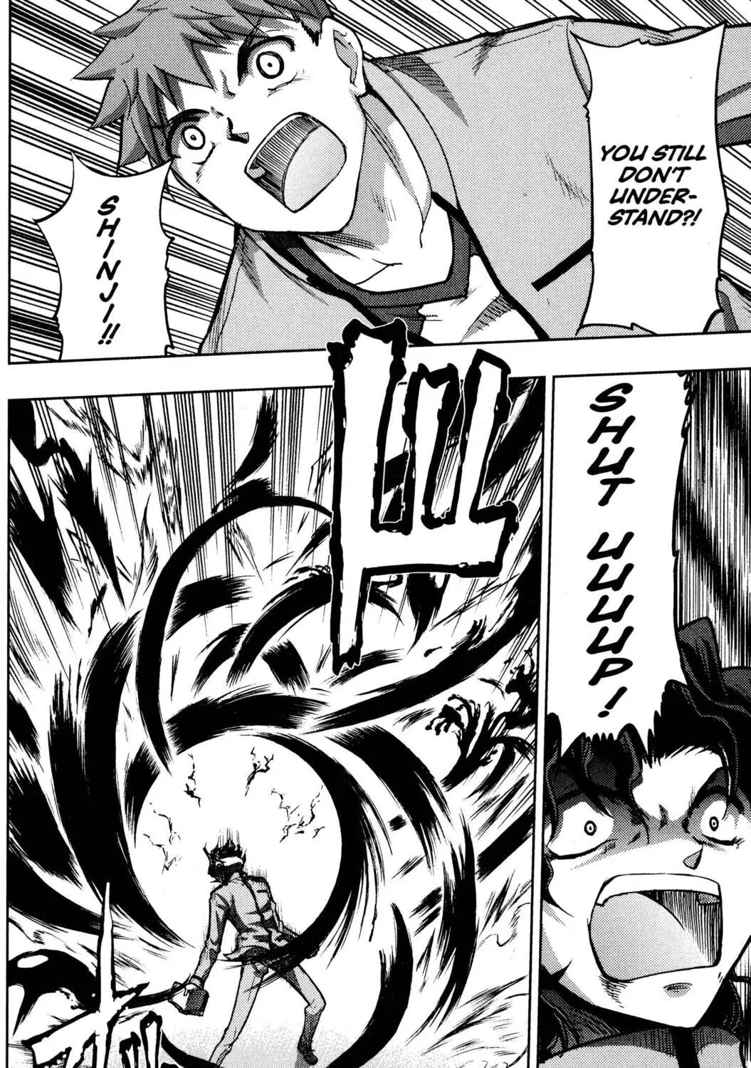 Read Fate/stay night chapter 25 image 70 on Lezhin