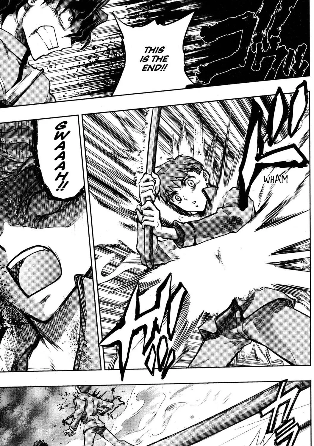 Read Fate/stay night chapter 25 image 72 on Lezhin
