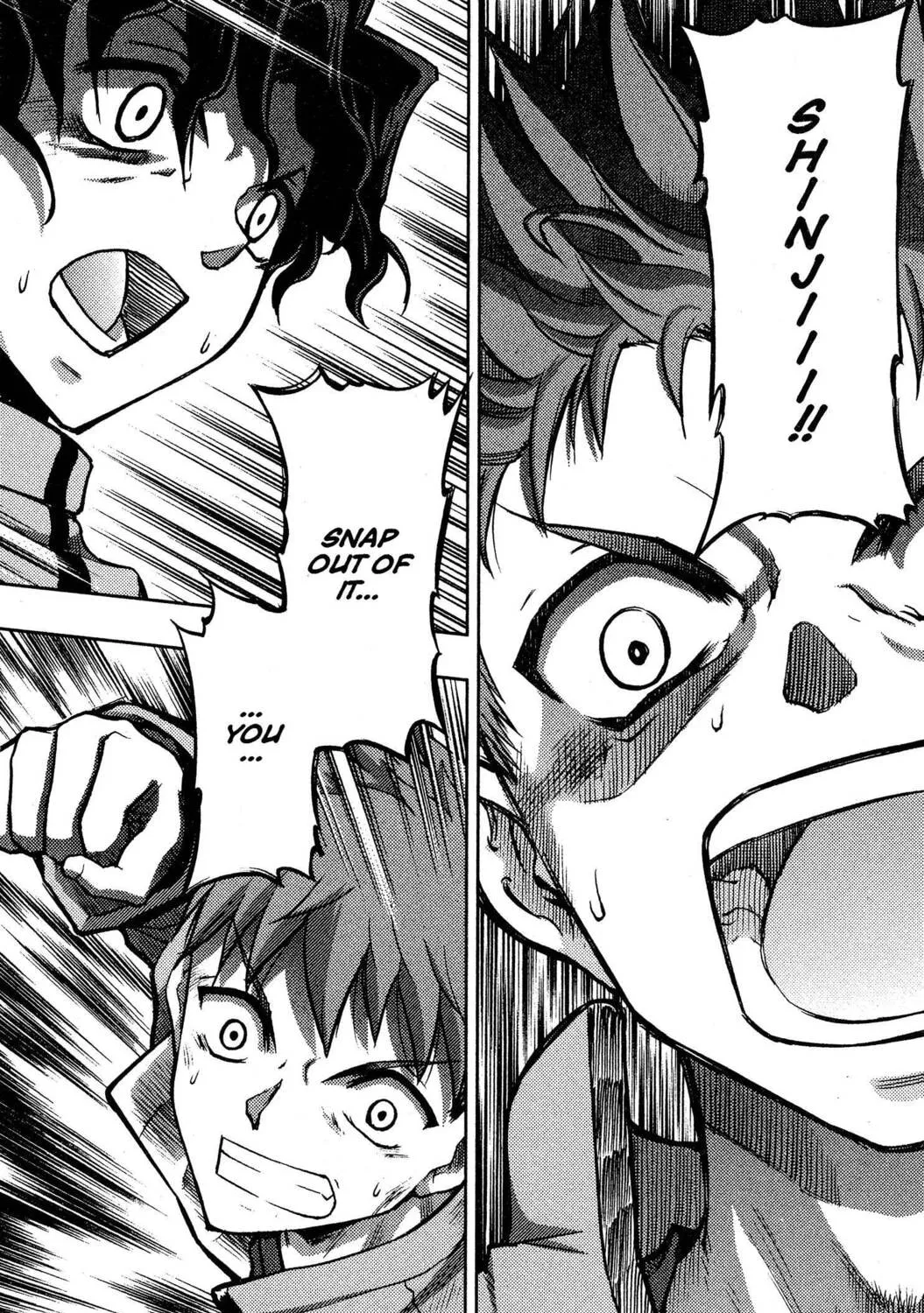 Read Fate/stay night chapter 25 image 76 on Lezhin