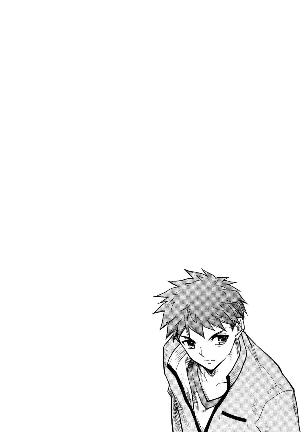 Read Fate/stay night chapter 25 image 82 on Lezhin