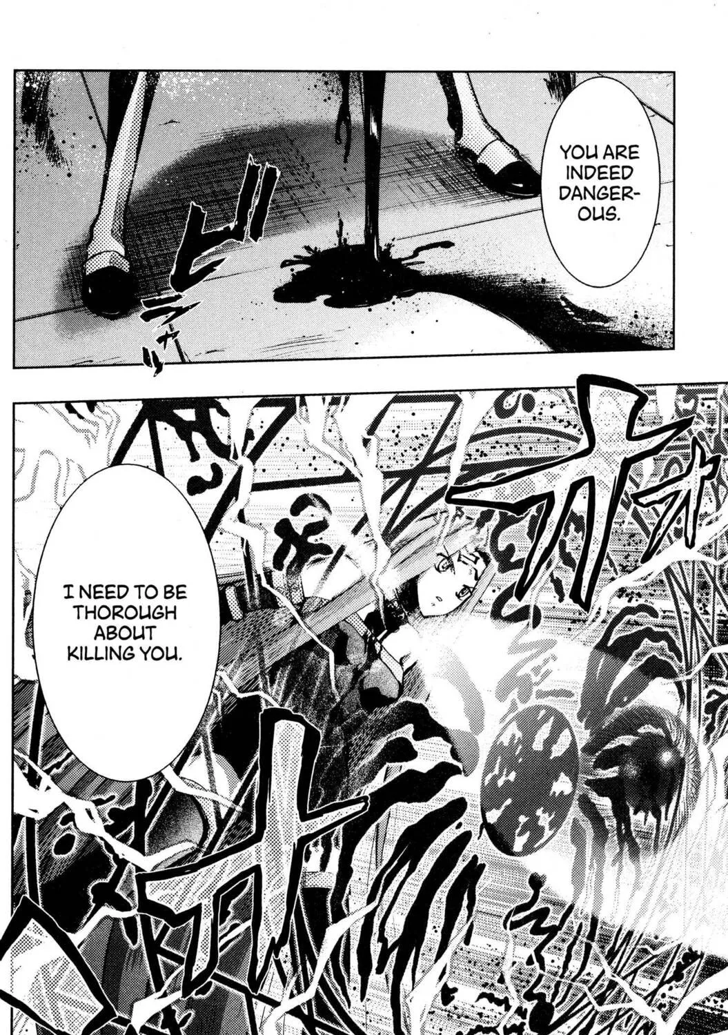 Read Fate/stay night chapter 26 image 14 on Lezhin