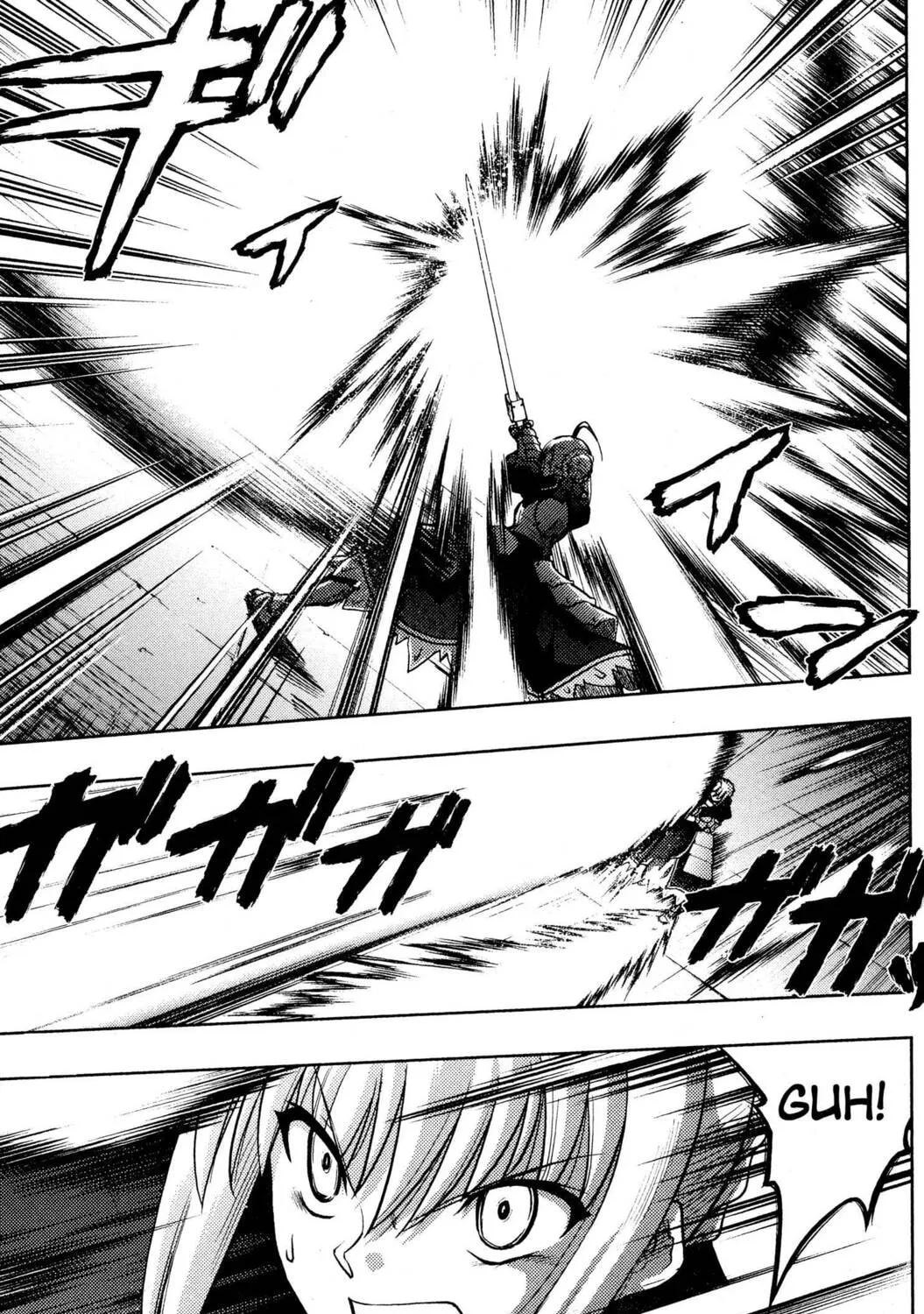Read Fate/stay night chapter 26 image 30 on Lezhin