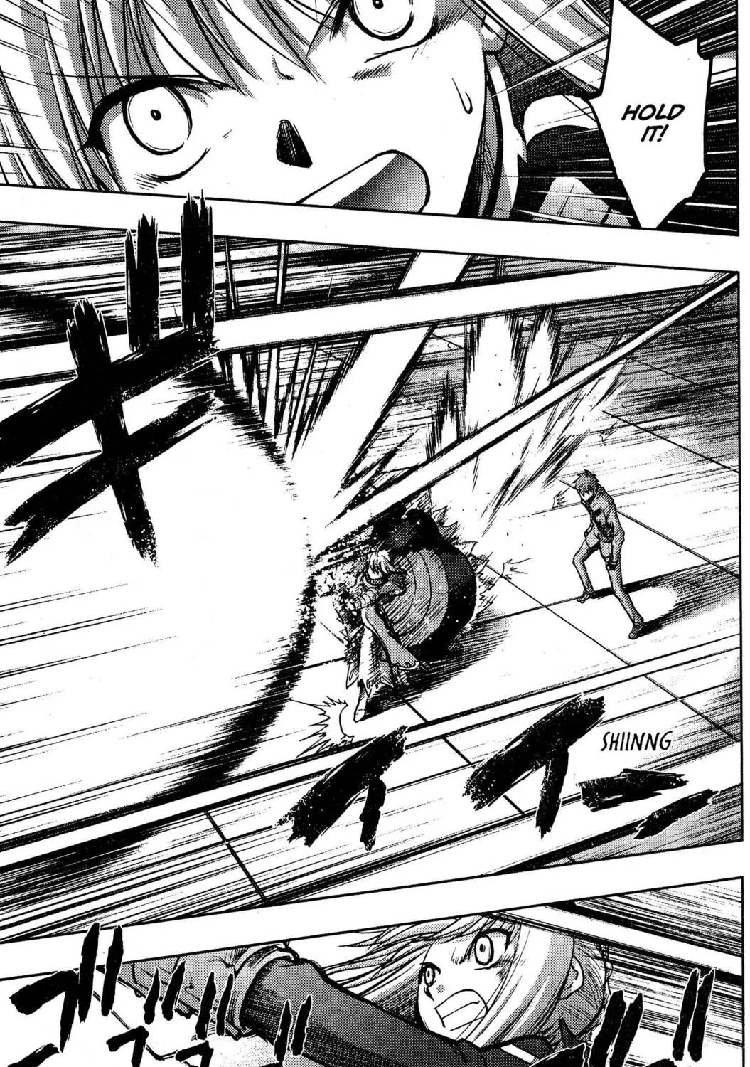 Read Fate/stay night chapter 26 image 34 on Lezhin