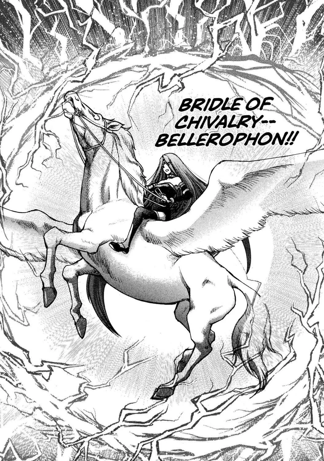 Read Fate/stay night chapter 26 image 42 on Lezhin
