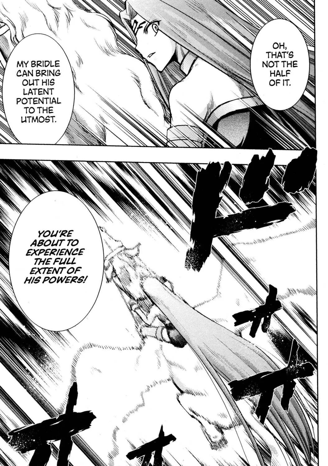 Read Fate/stay night chapter 26 image 46 on Lezhin