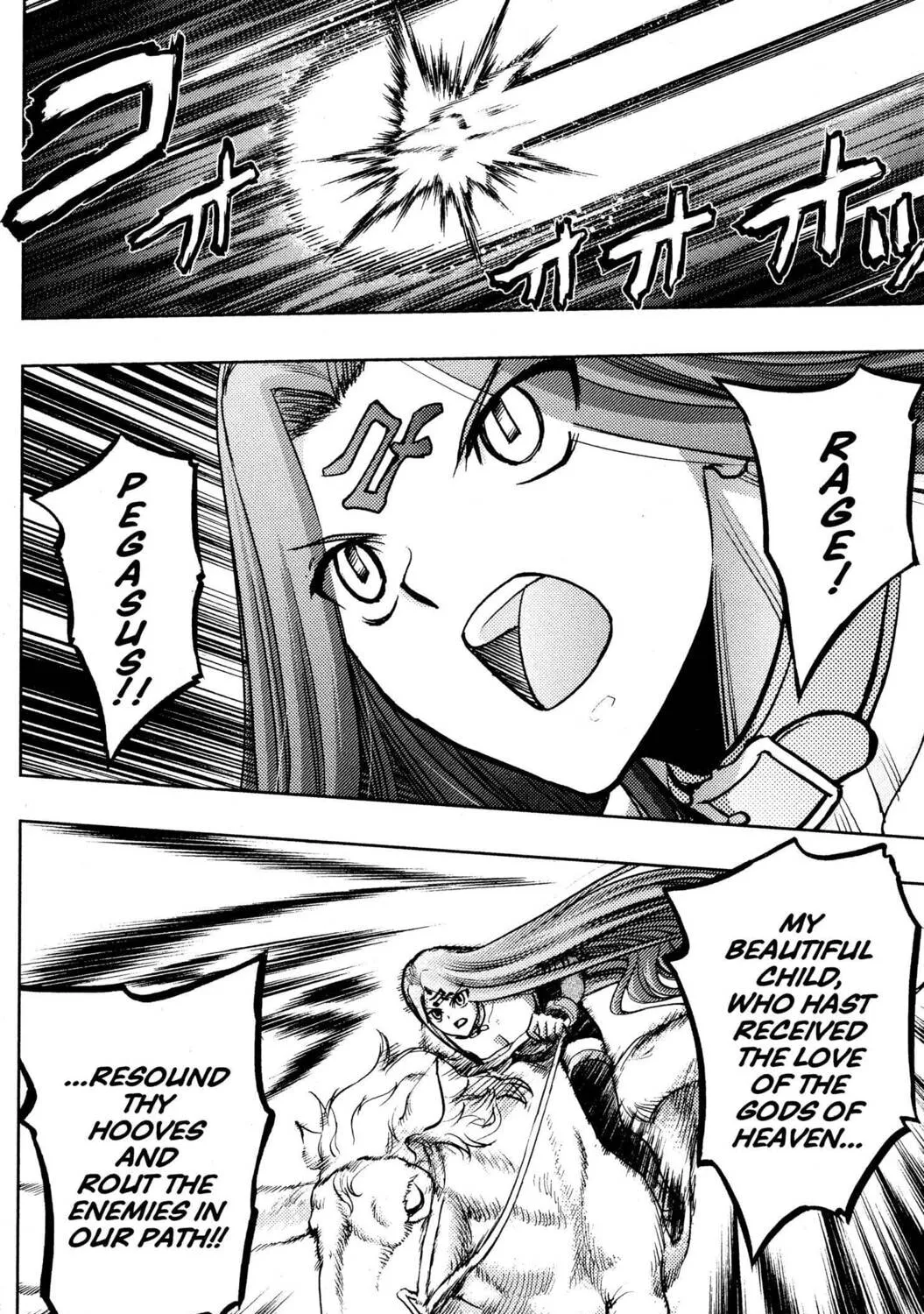 Read Fate/stay night chapter 26 image 60 on Lezhin