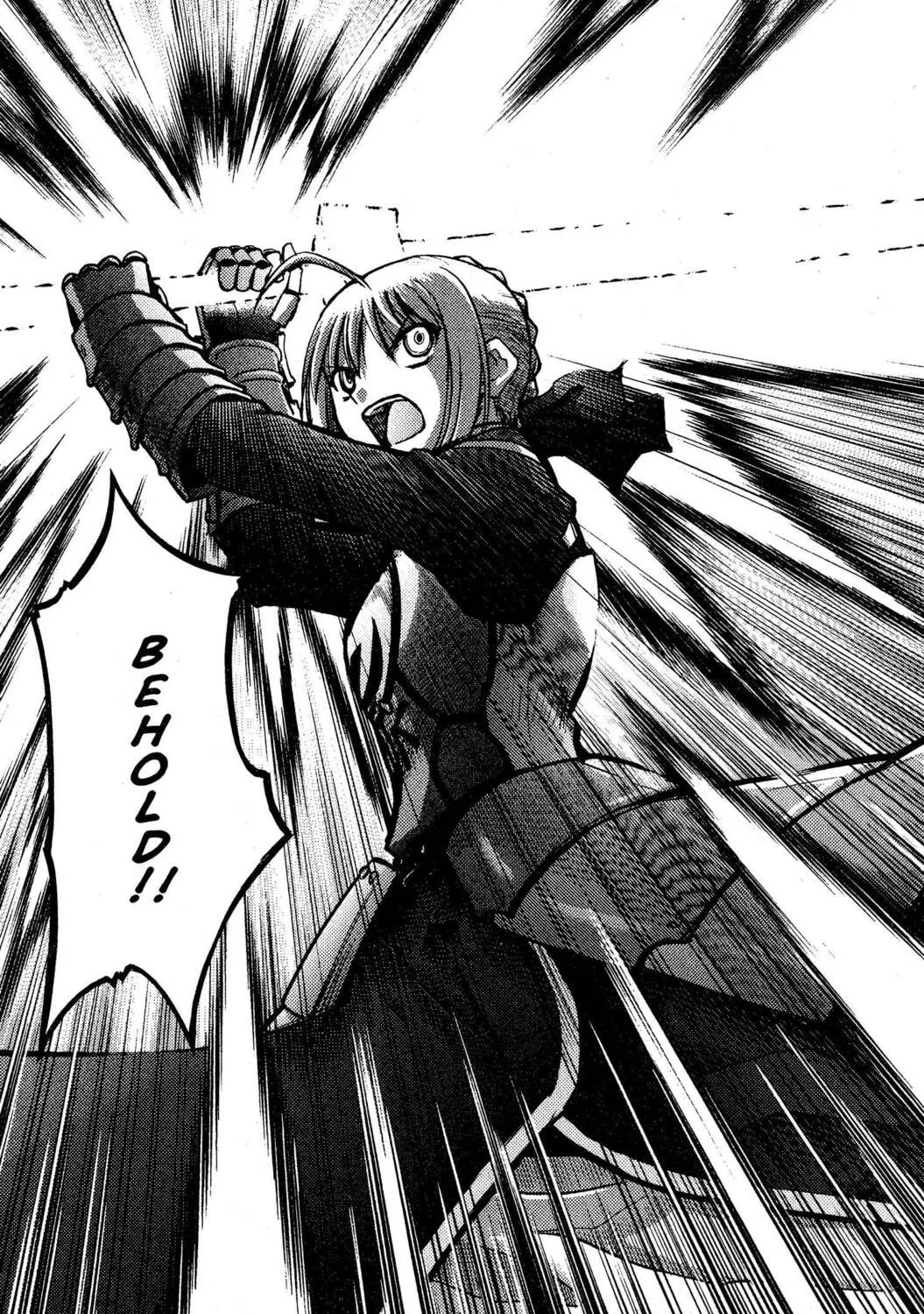 Read Fate/stay night chapter 26 image 66 on Lezhin