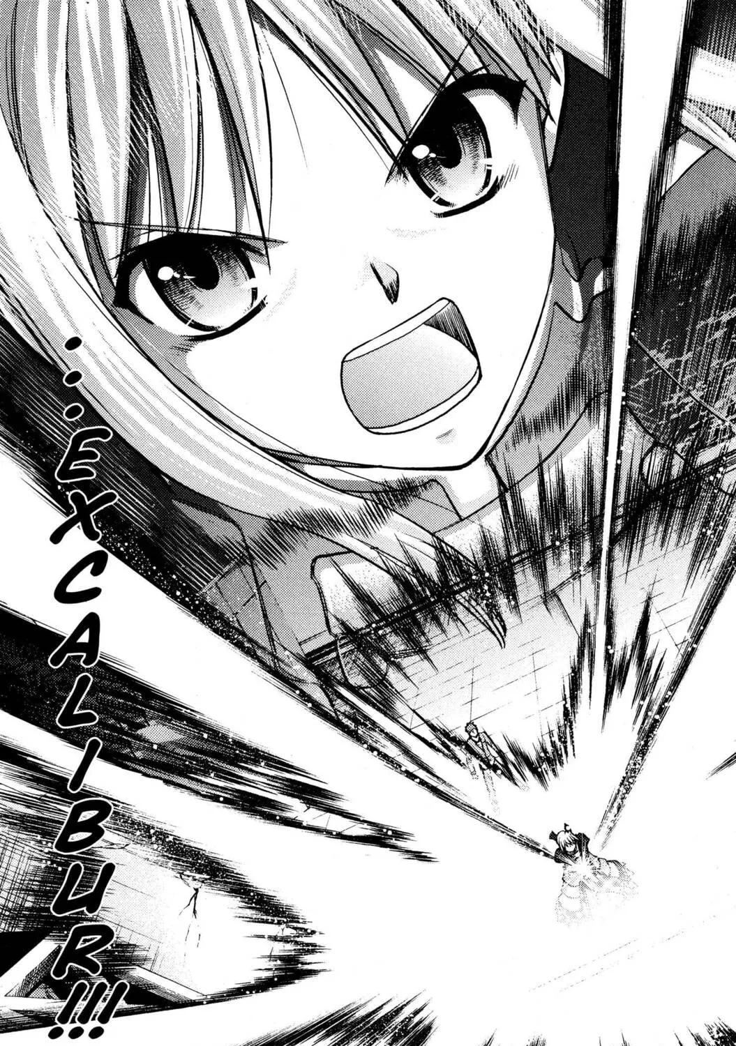 Read Fate/stay night chapter 26 image 70 on Lezhin