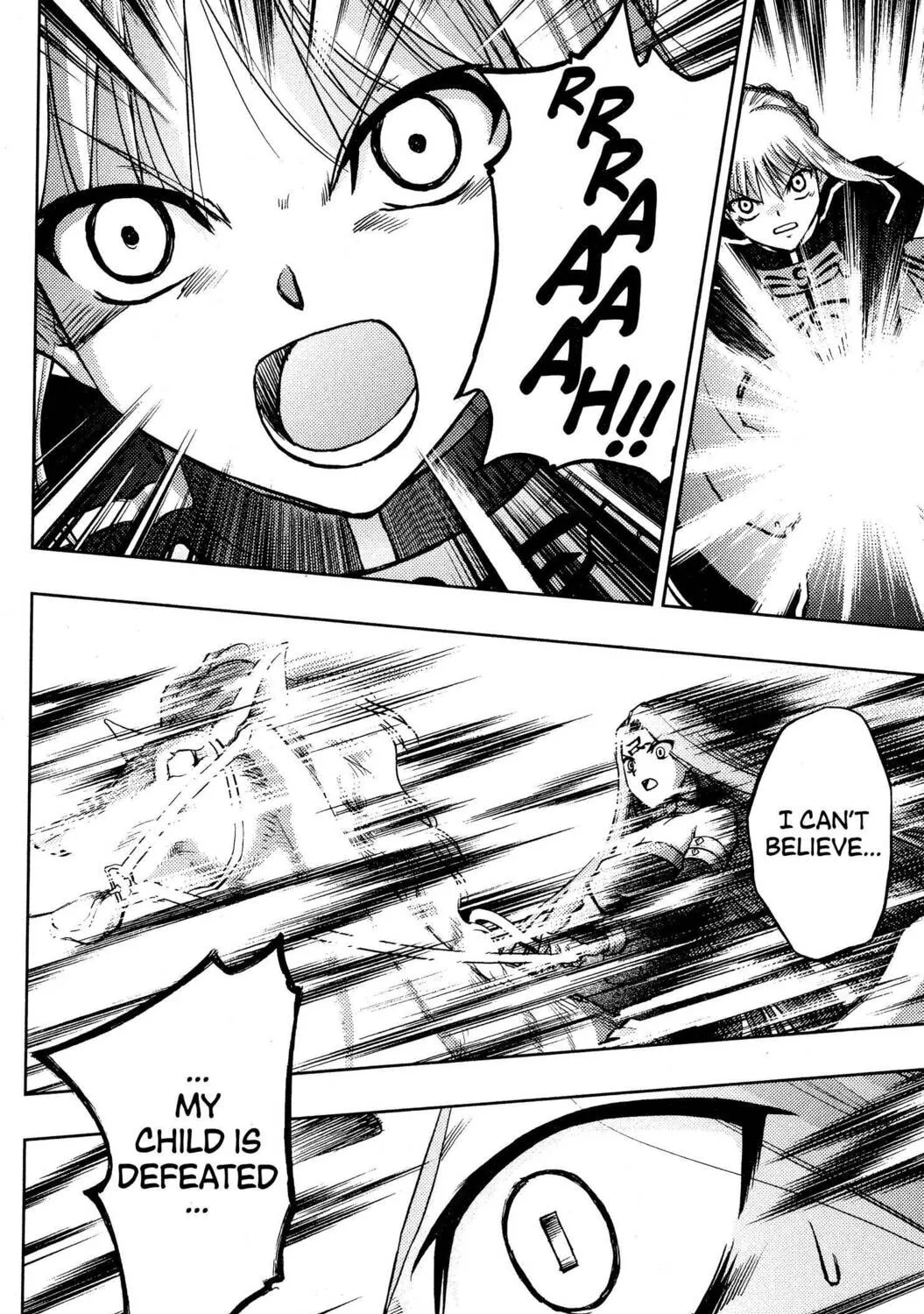 Read Fate/stay night chapter 26 image 76 on Lezhin