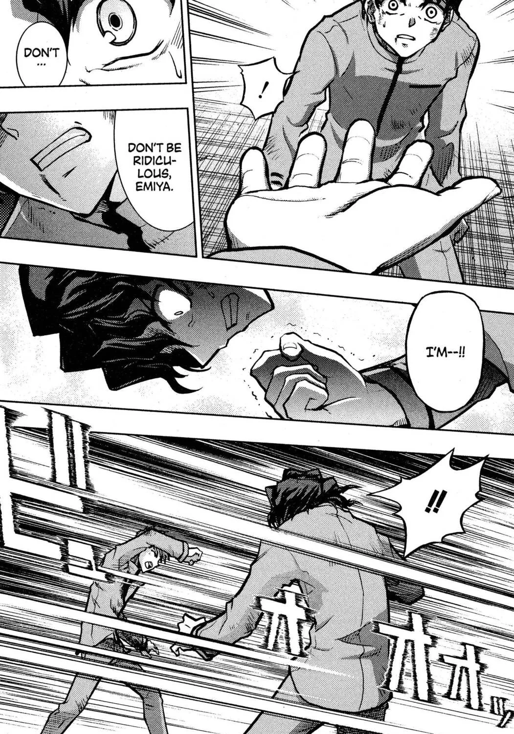 Read Fate/stay night chapter 27 image 20 on Lezhin