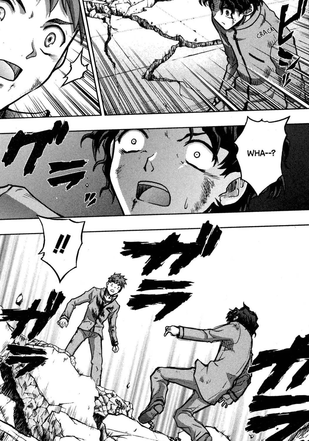 Read Fate/stay night chapter 27 image 22 on Lezhin