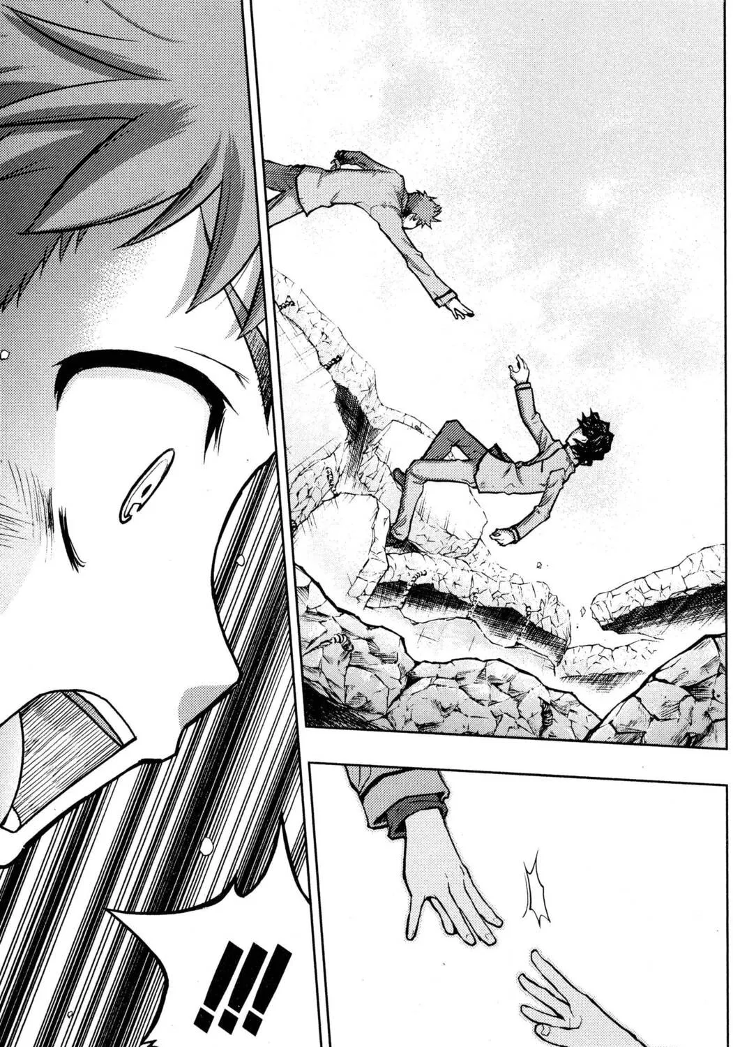 Read Fate/stay night chapter 27 image 26 on Lezhin