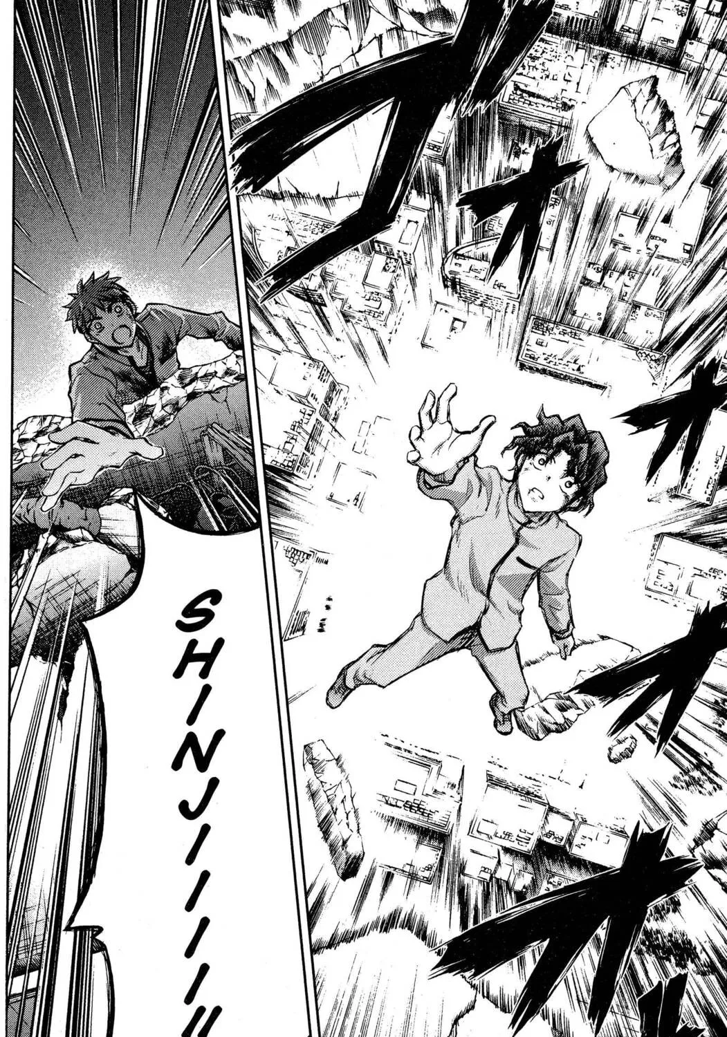 Read Fate/stay night chapter 27 image 28 on Lezhin