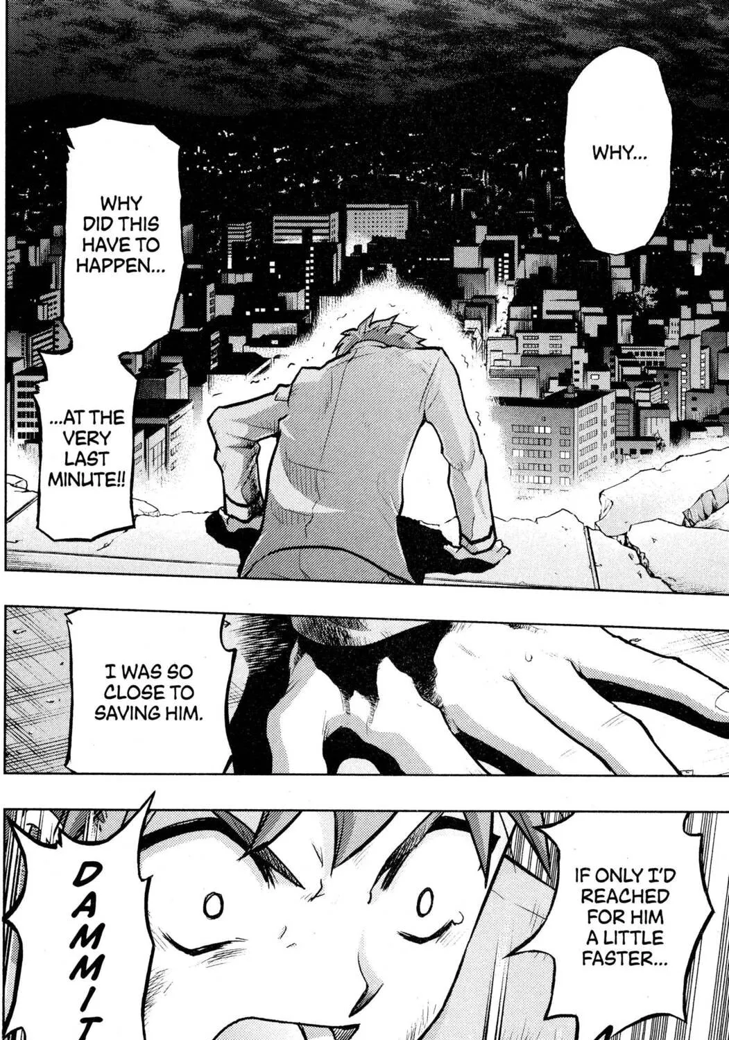 Read Fate/stay night chapter 27 image 32 on Lezhin