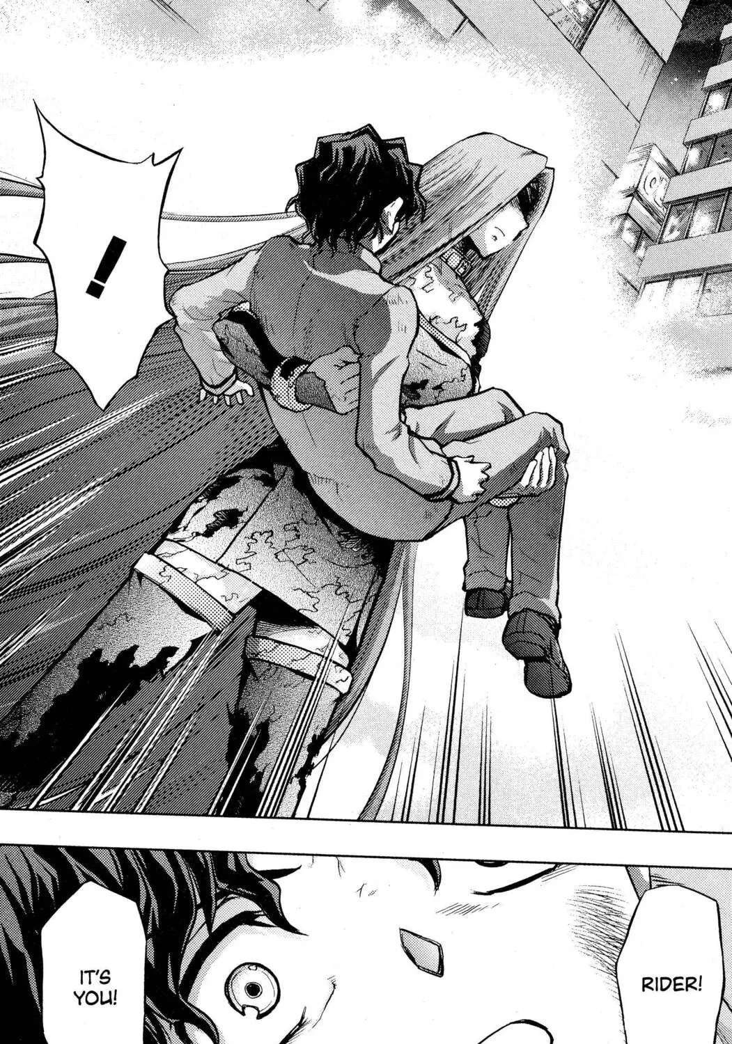 Read Fate/stay night chapter 27 image 42 on Lezhin