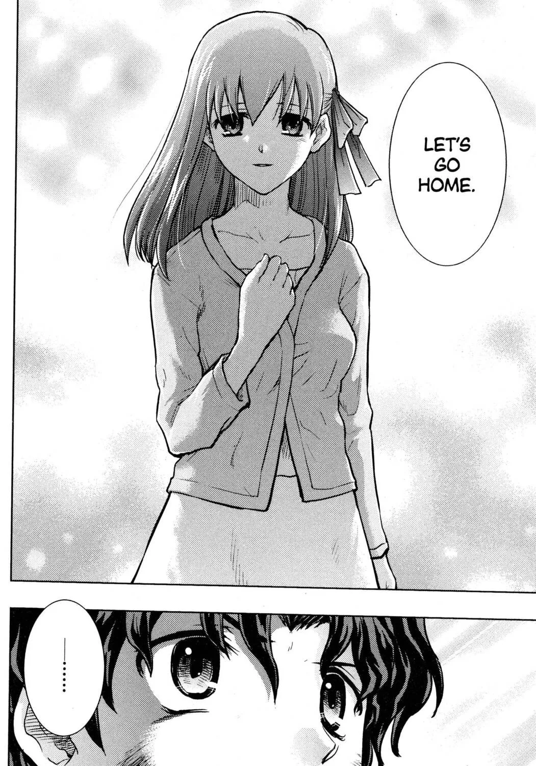 Read Fate/stay night chapter 27 image 72 on Lezhin