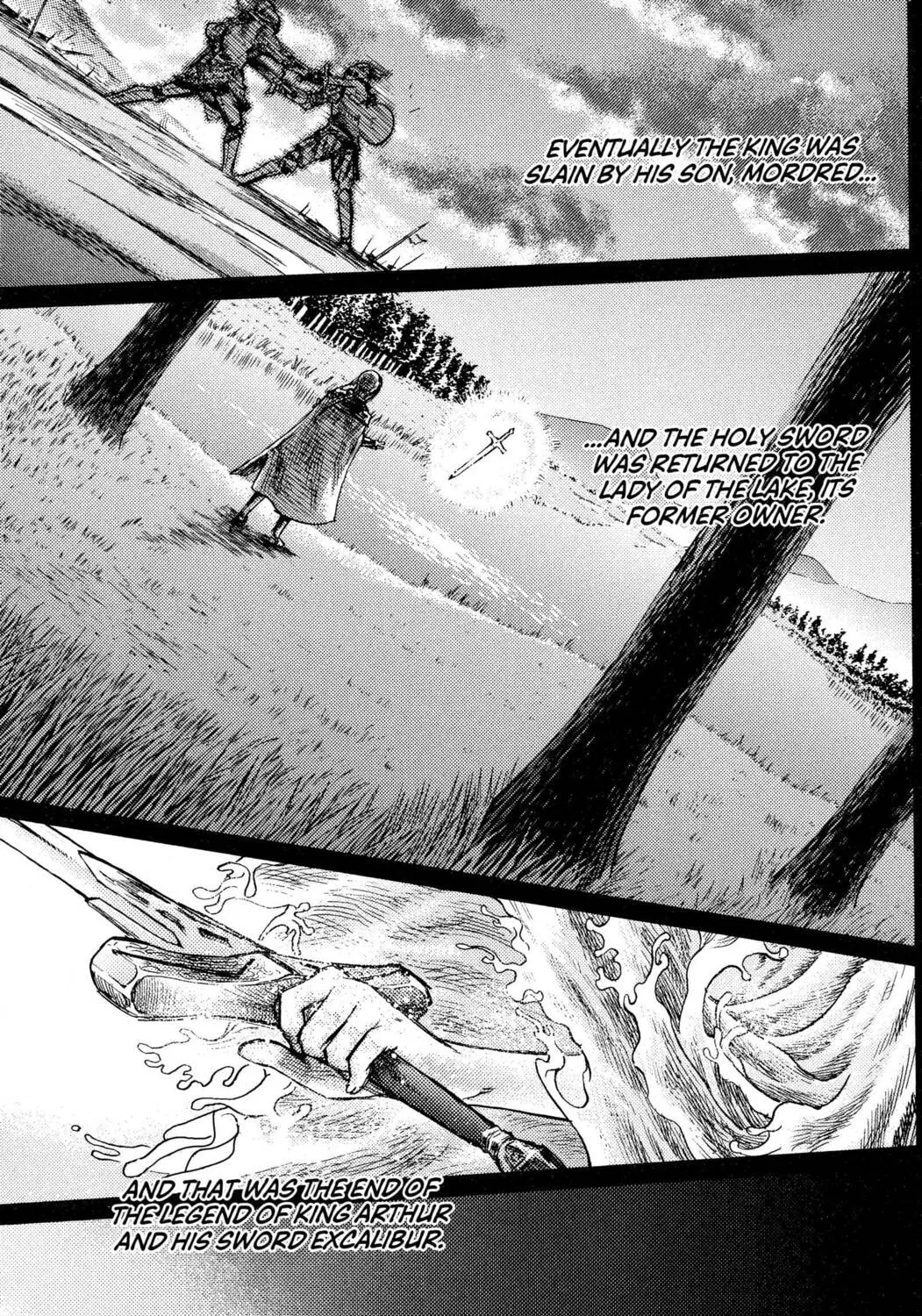 Read Fate/stay night chapter 28 image 6 on Lezhin