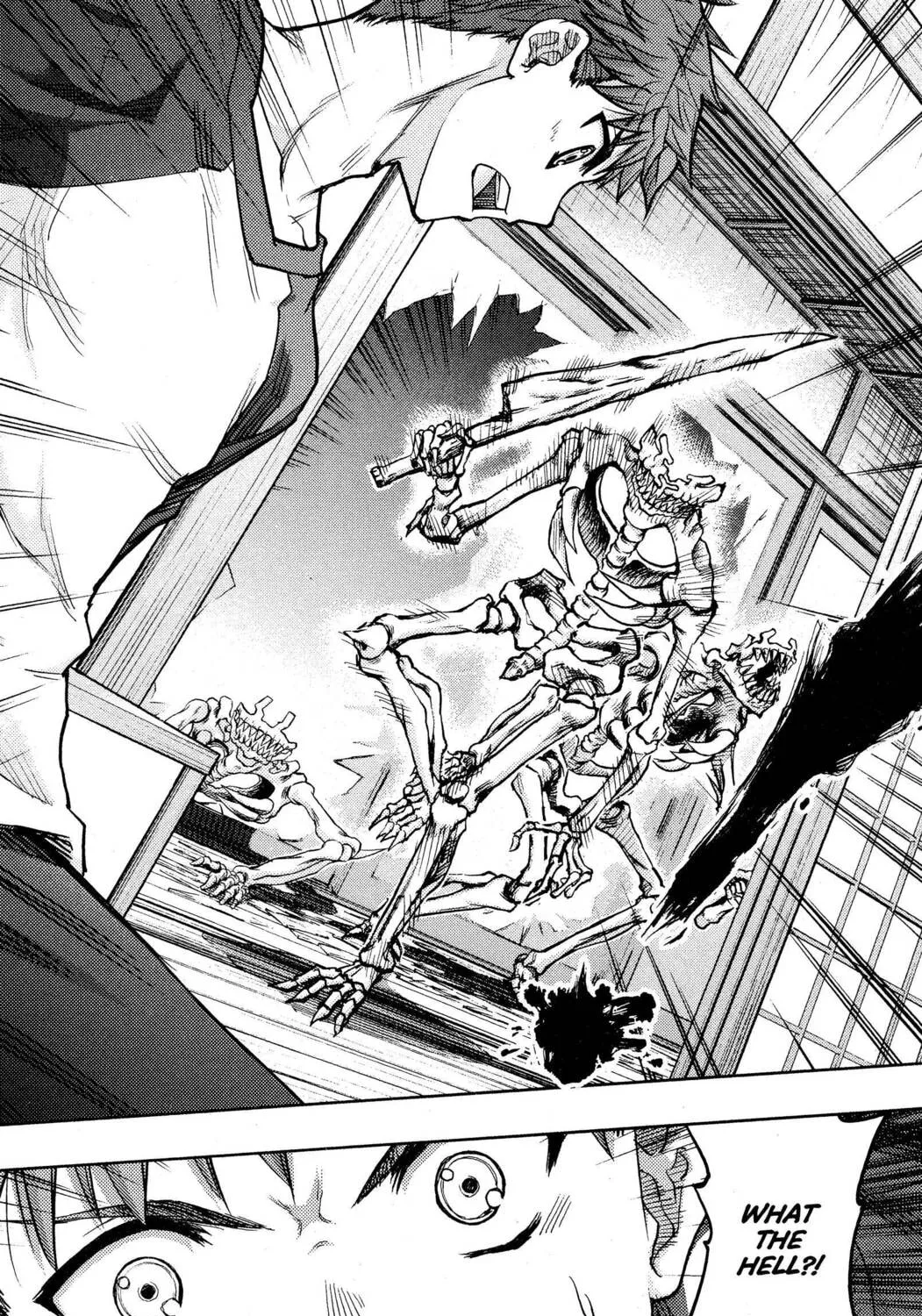 Read Fate/stay night chapter 28 image 60 on Lezhin