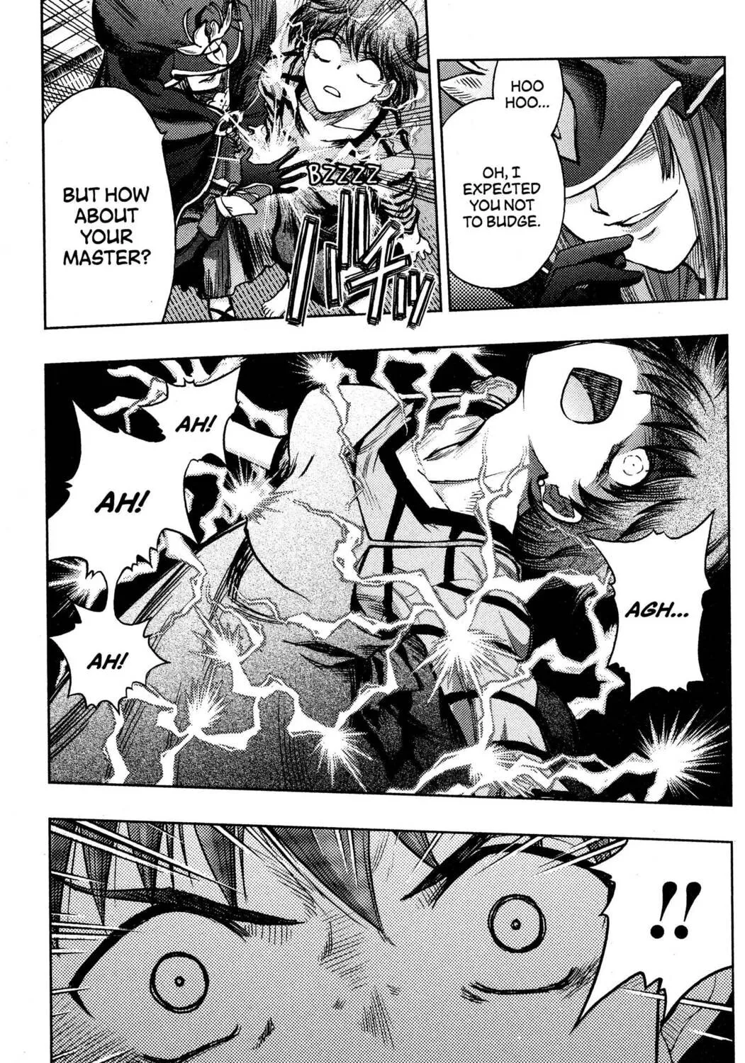 Read Fate/stay night chapter 29 image 12 on Lezhin