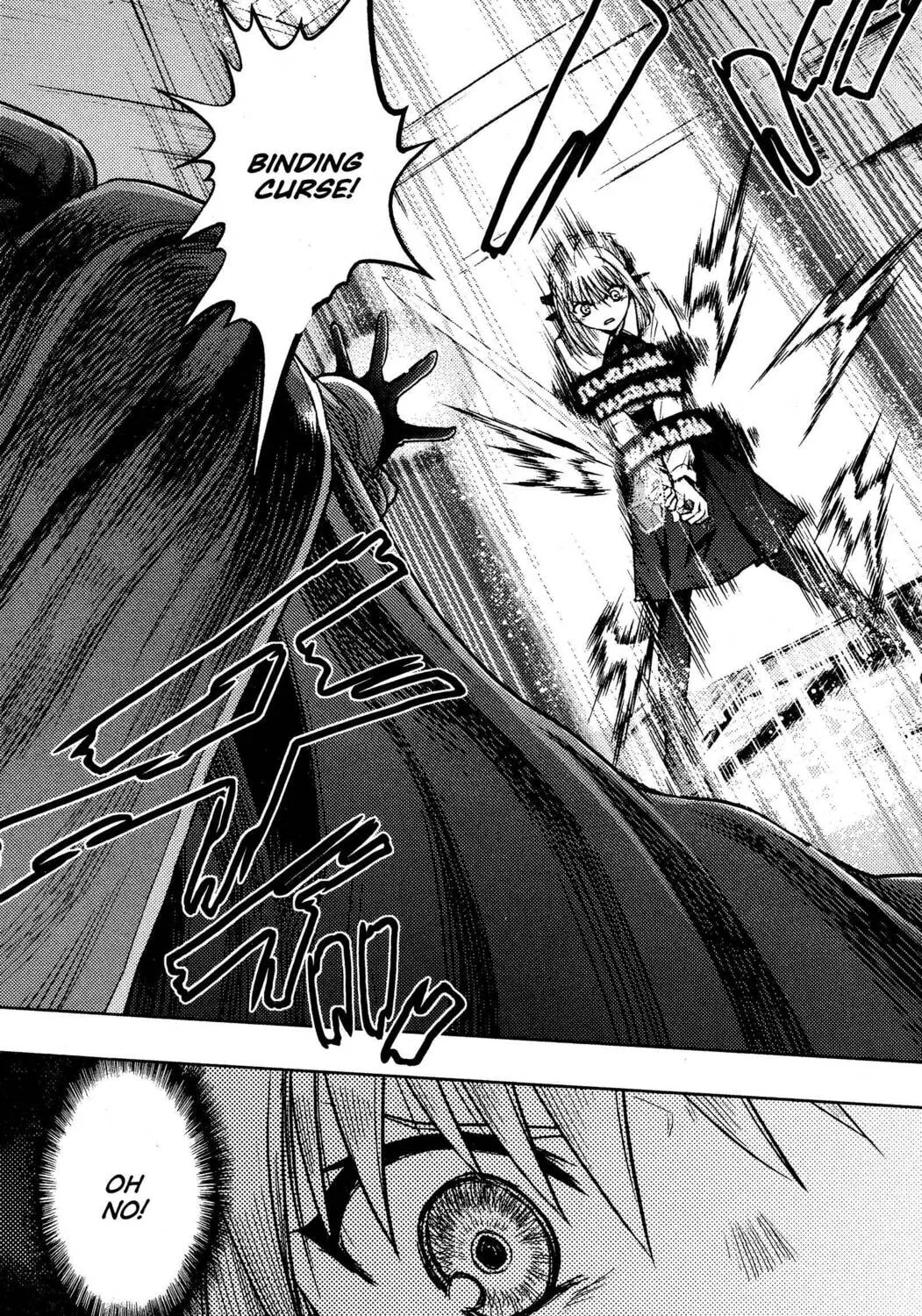 Read Fate/stay night chapter 29 image 16 on Lezhin