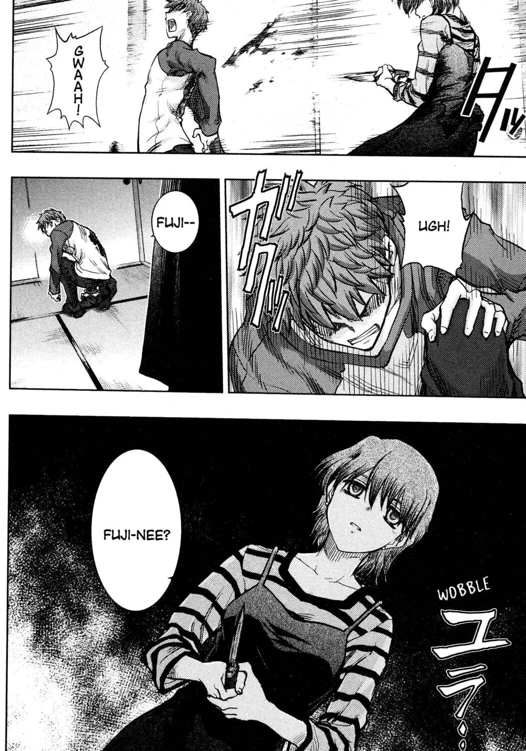 Read Fate/stay night chapter 29 image 2 on Lezhin