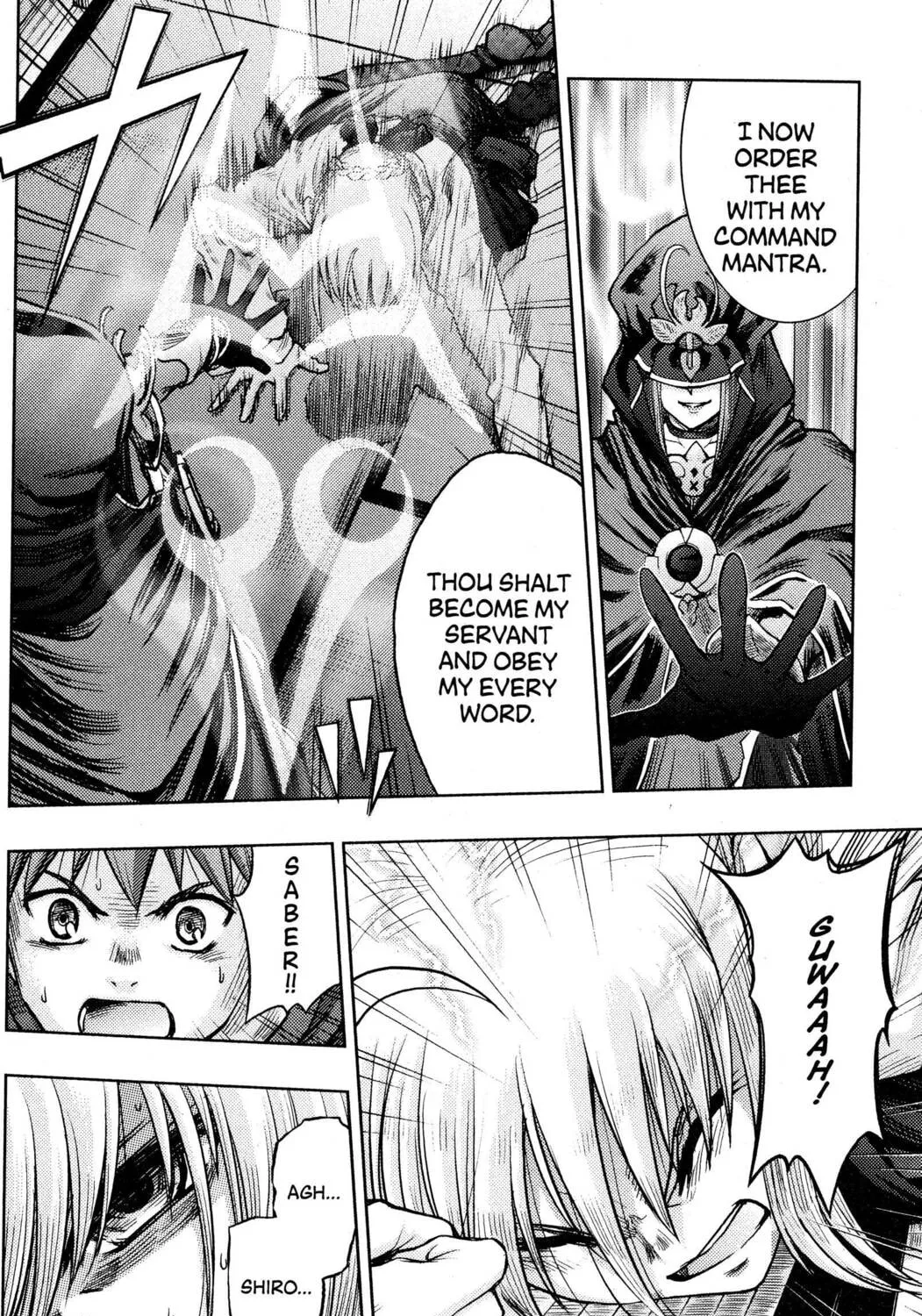 Read Fate/stay night chapter 29 image 38 on Lezhin