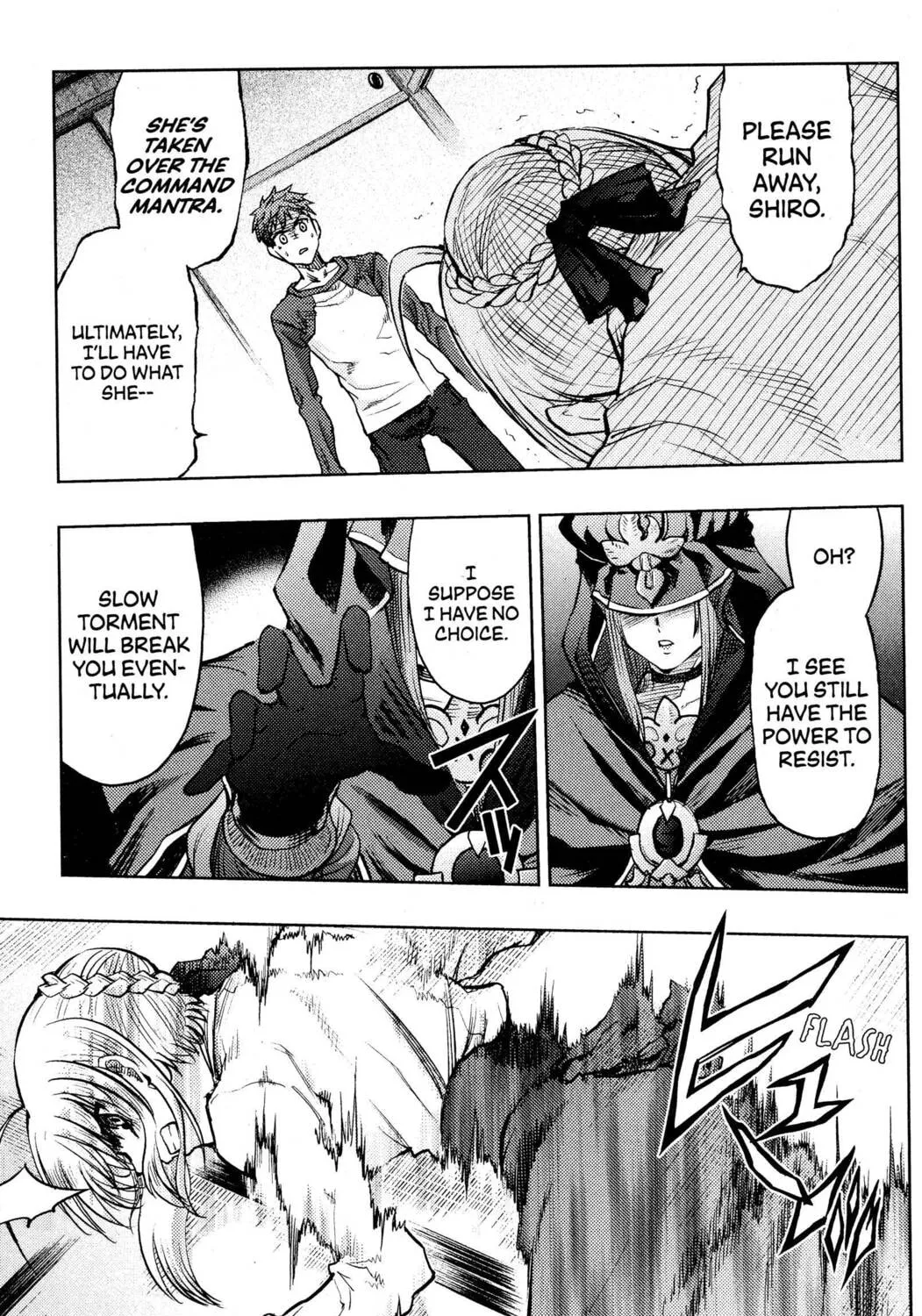 Read Fate/stay night chapter 29 image 40 on Lezhin
