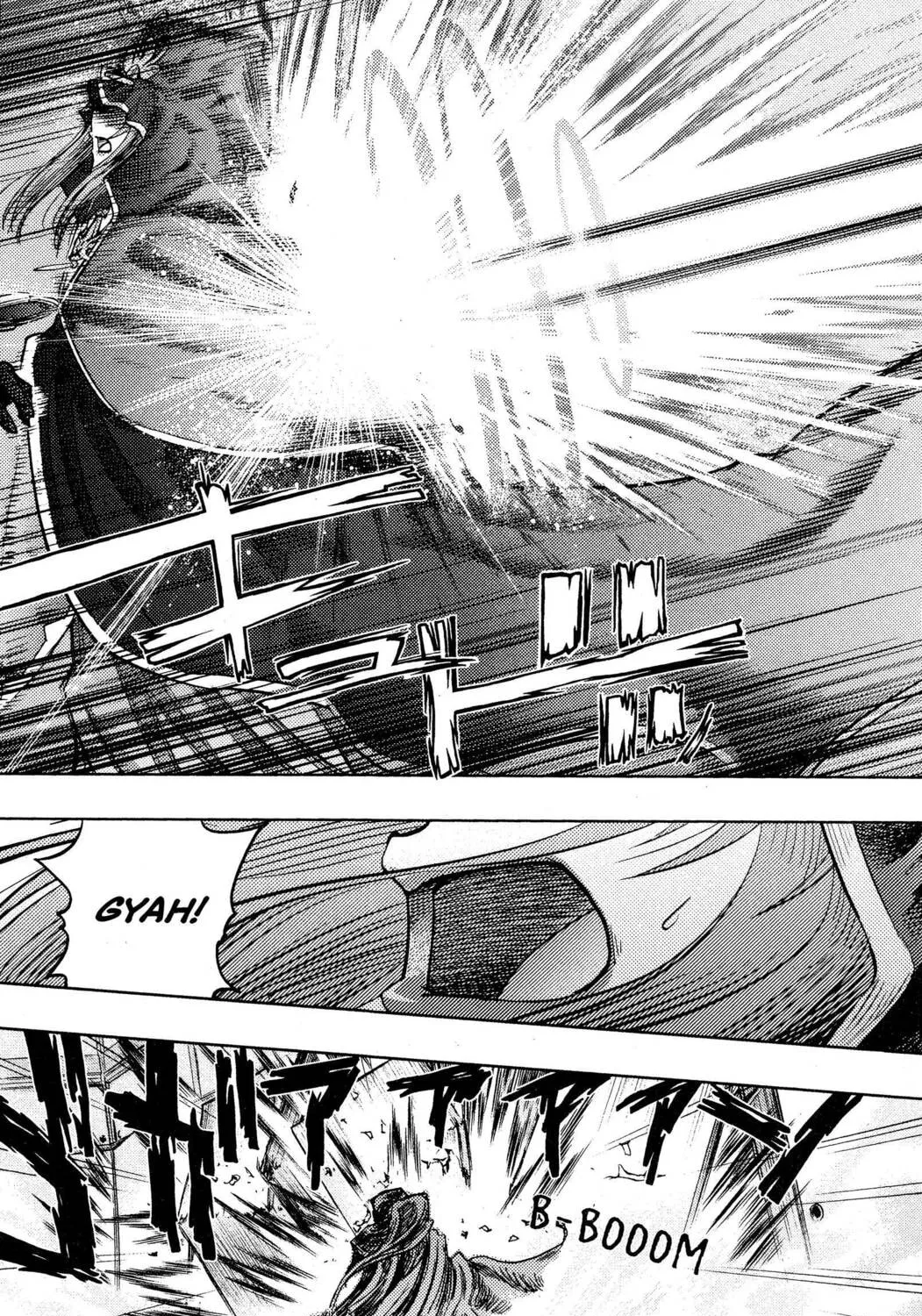 Read Fate/stay night chapter 29 image 46 on Lezhin