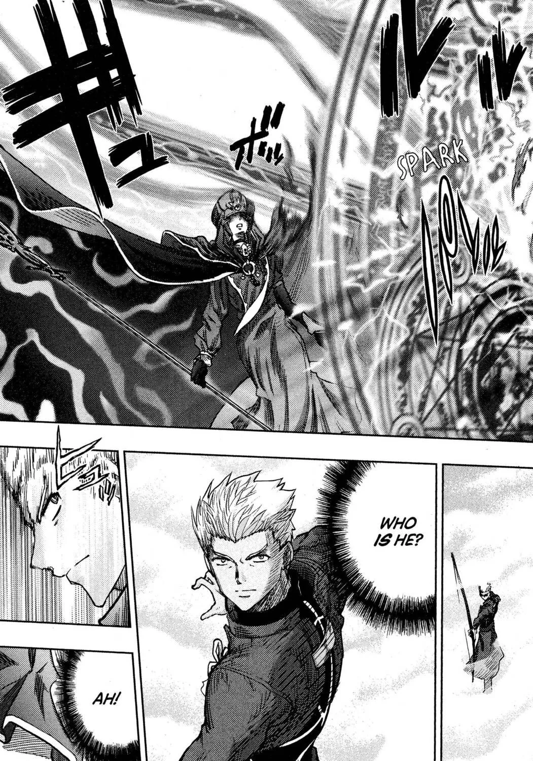 Read Fate/stay night chapter 29 image 60 on Lezhin