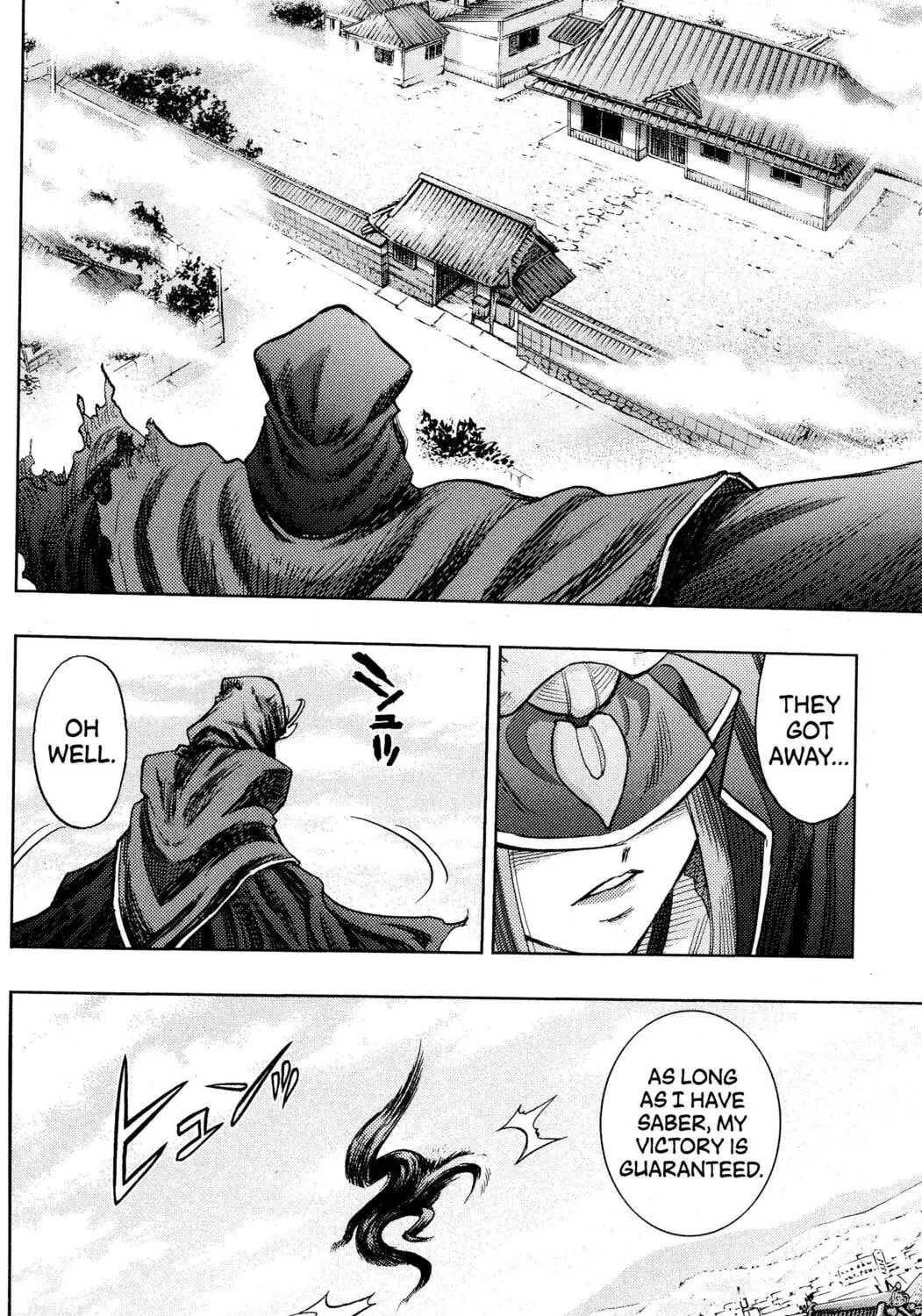 Read Fate/stay night chapter 29 image 62 on Lezhin