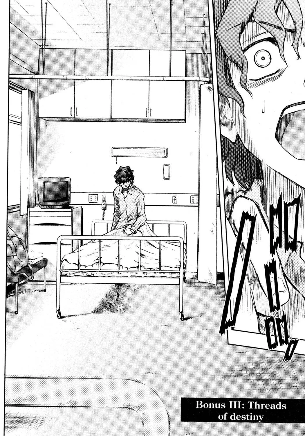Read Fate/stay night chapter 30.5 image 2 on Lezhin
