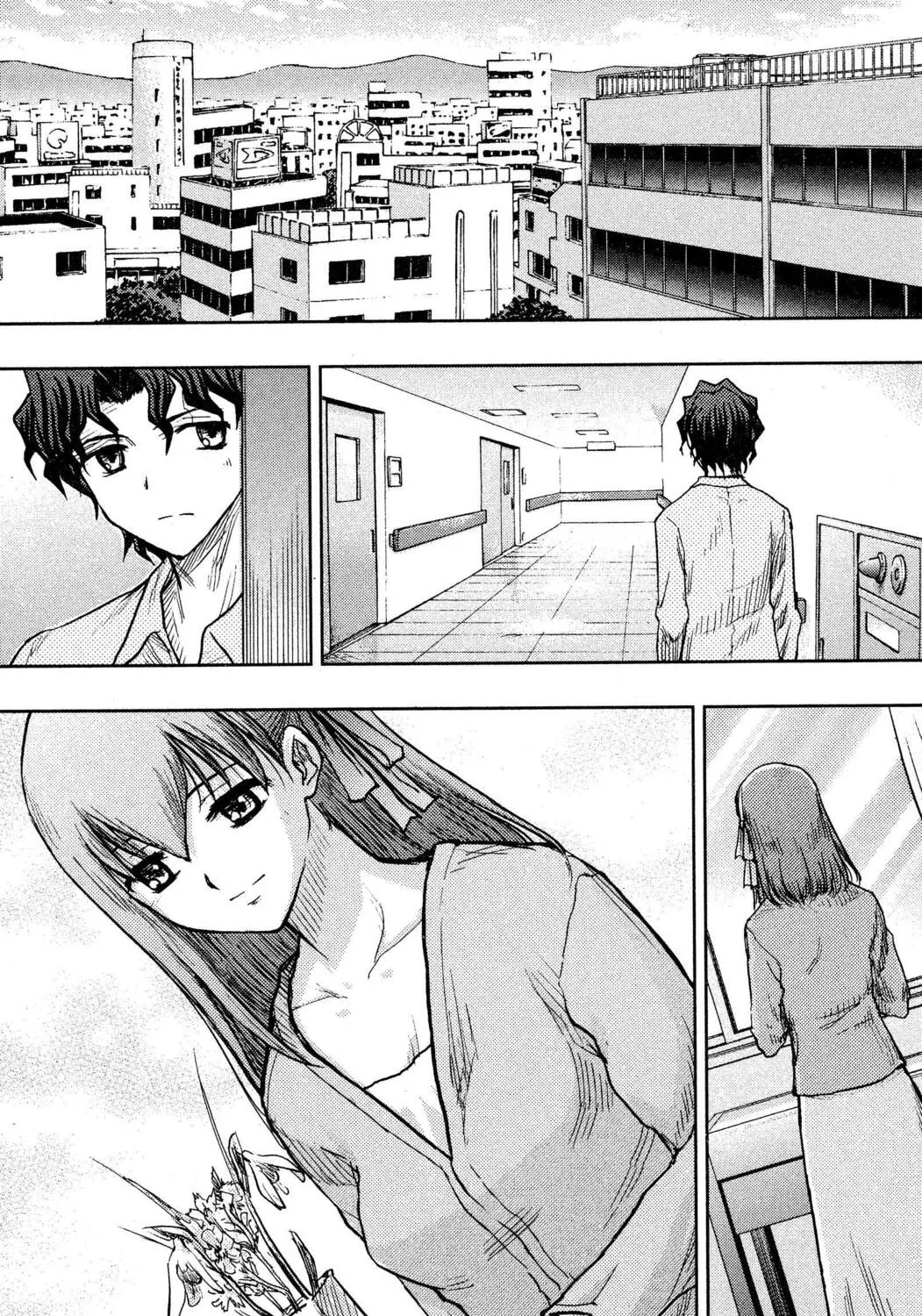 Read Fate/stay night chapter 30.5 image 28 on Lezhin