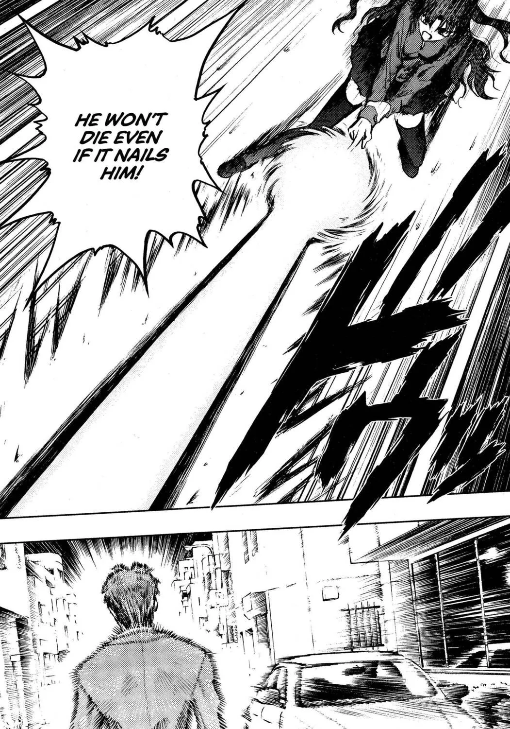 Read Fate/stay night chapter 30 image 42 on Lezhin
