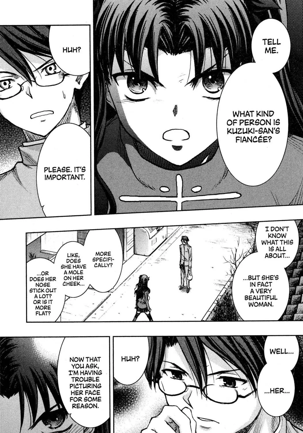 Read Fate/stay night chapter 30 image 54 on Lezhin